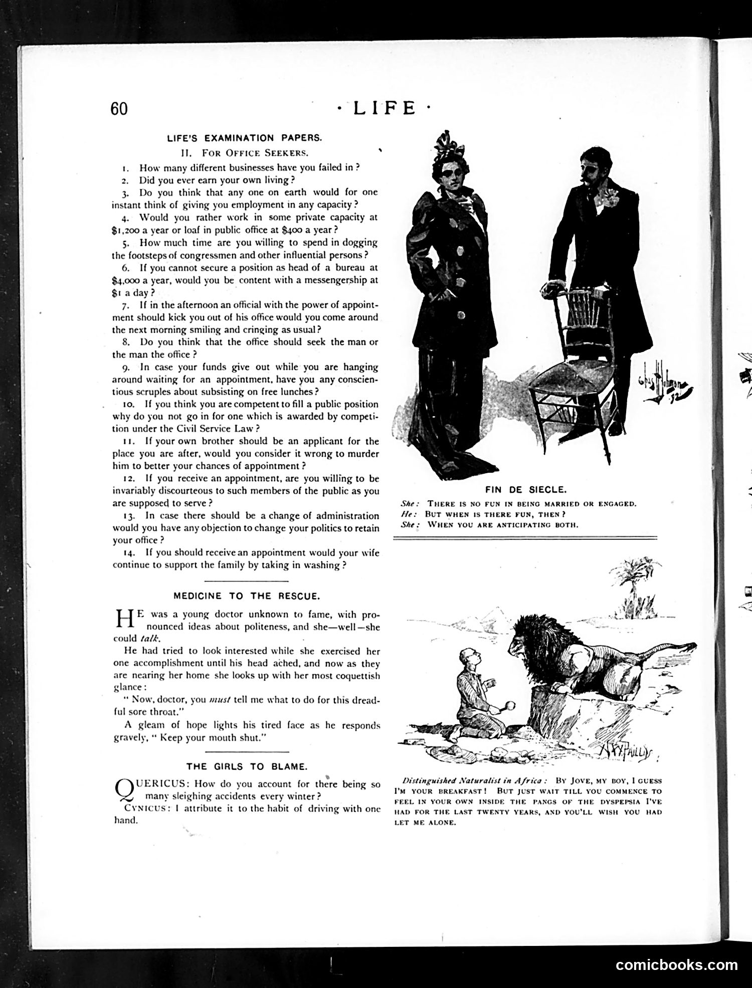 Life — January 26, 1893 — page 12 of 14