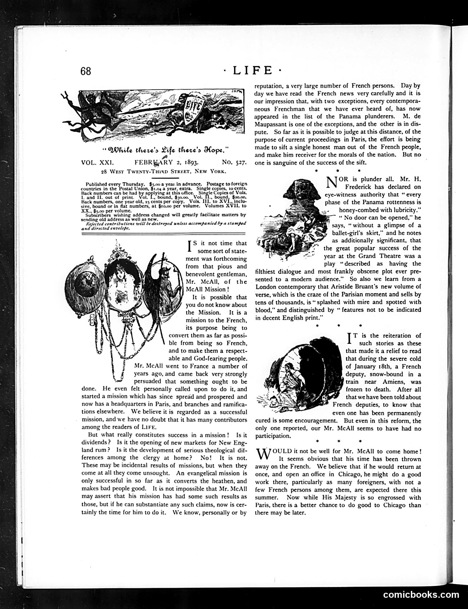 Life — February 2, 1893 — page 4 of 16