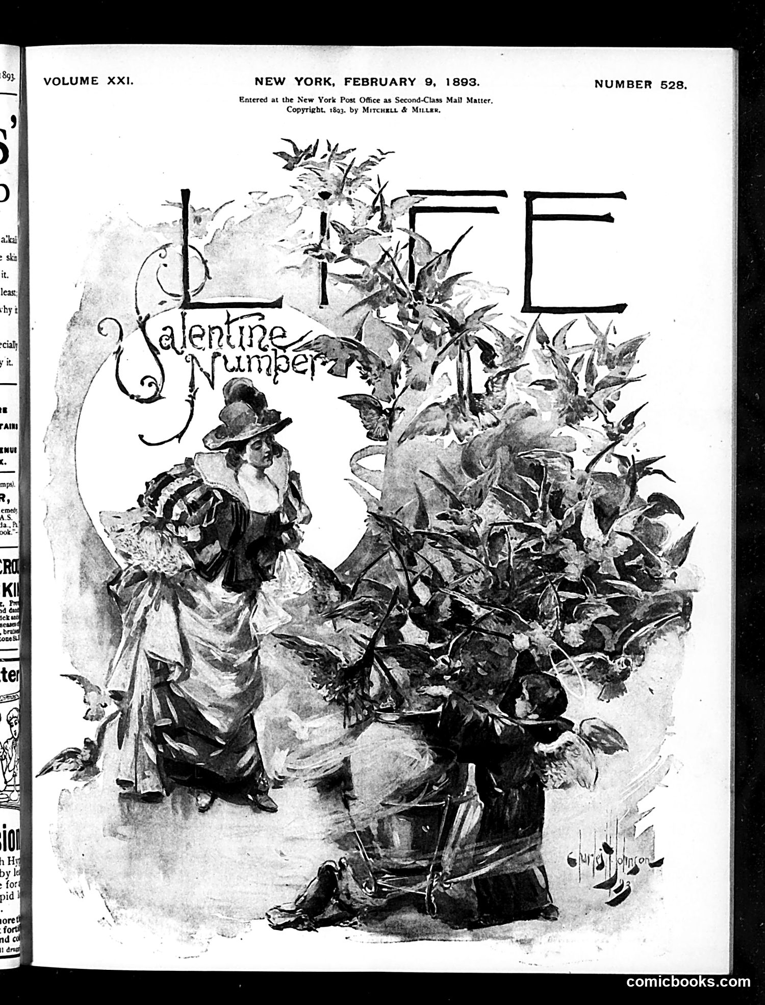 Life — February 9, 1893