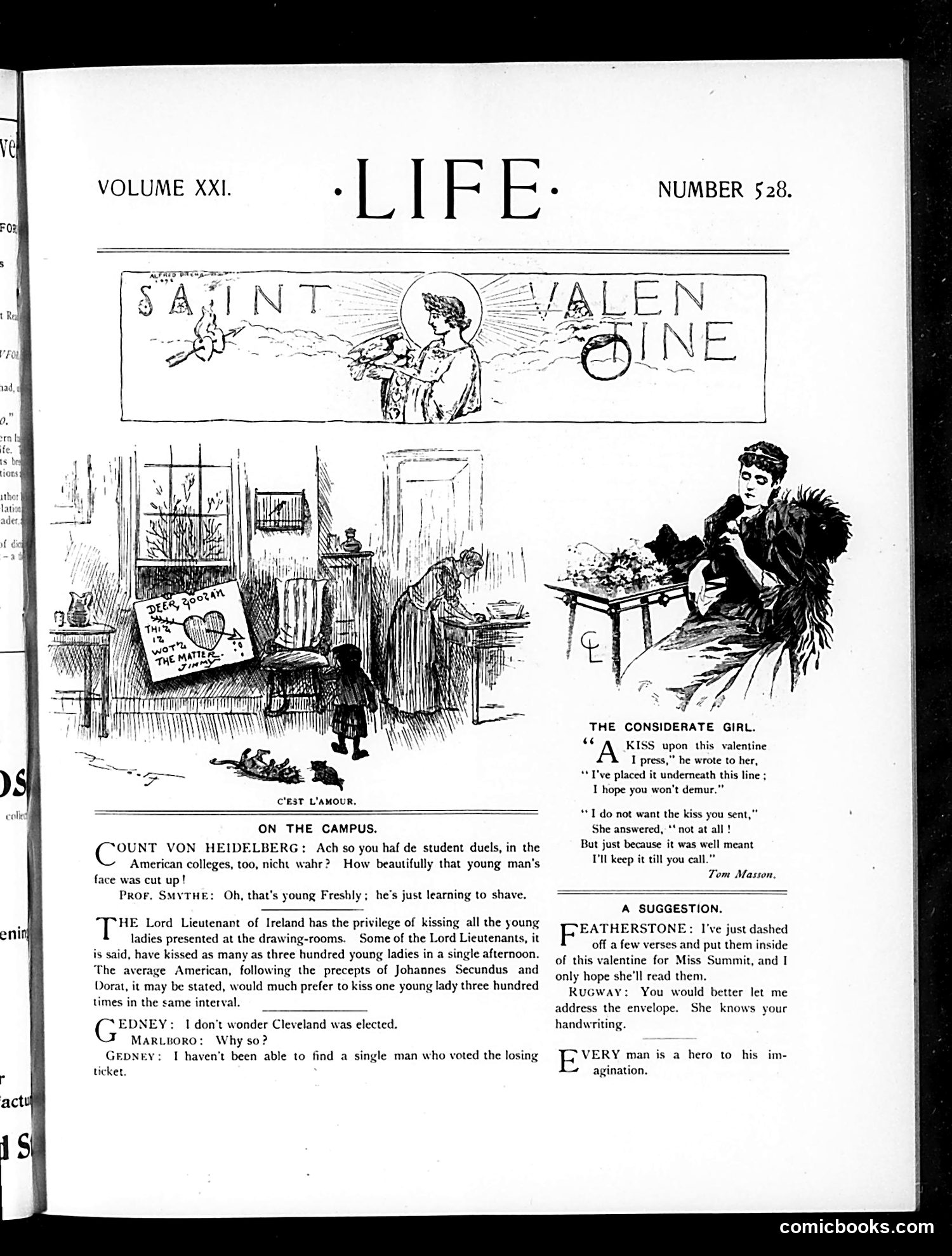 Life — February 9, 1893 — page 3 of 16