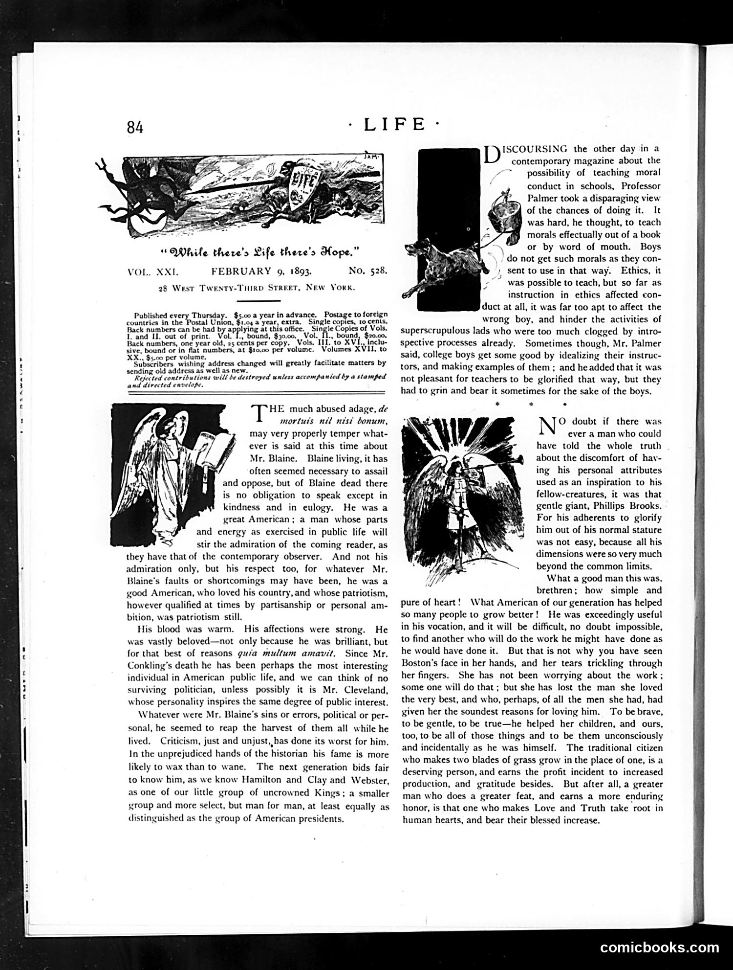 Life — February 9, 1893 — page 4 of 16