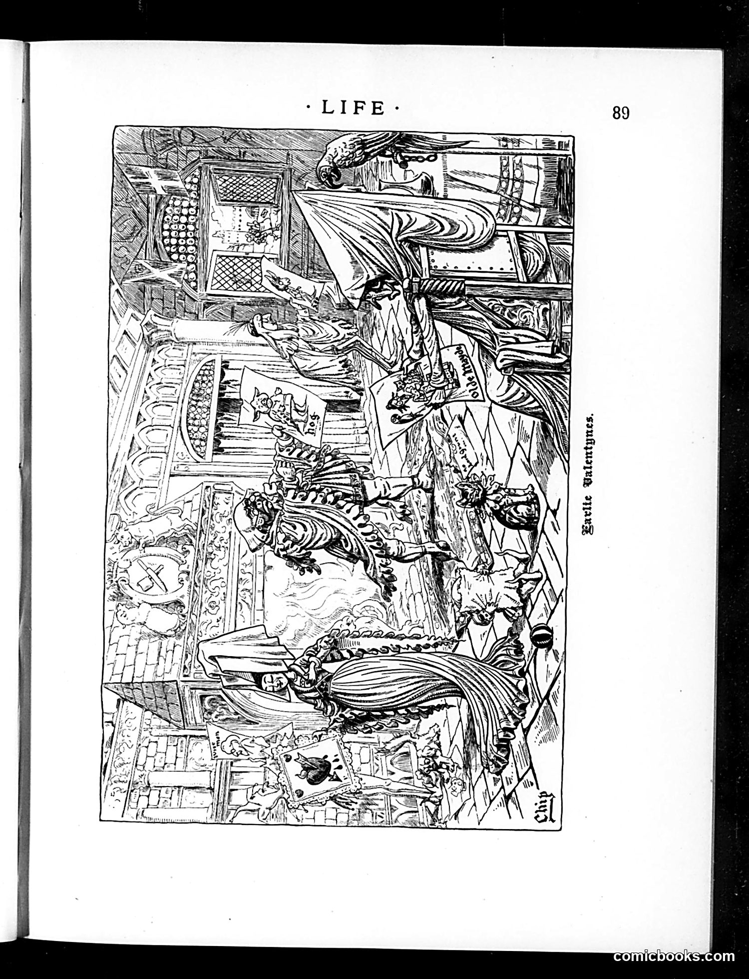 Life — February 9, 1893 — page 9 of 16