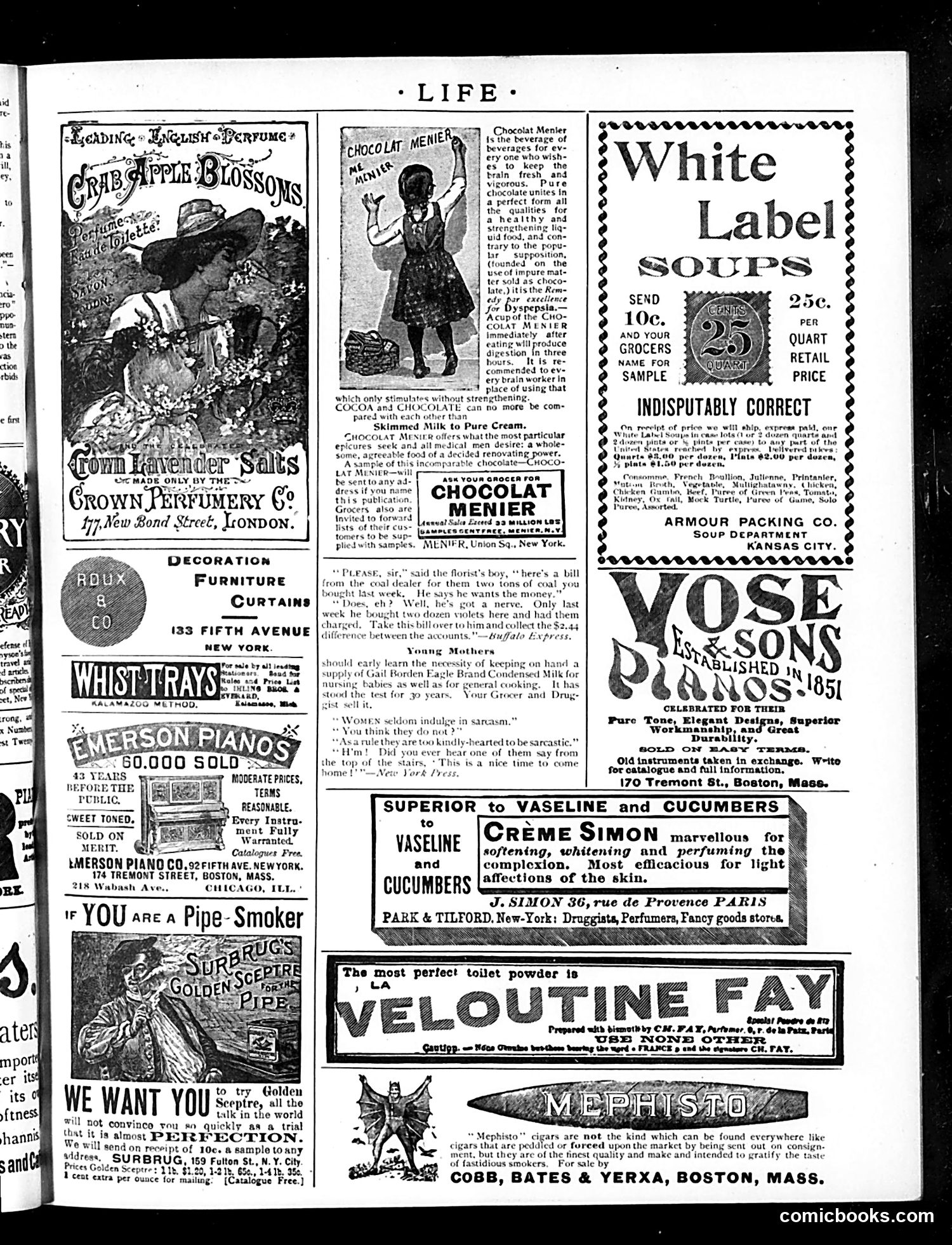 Life — February 9, 1893 — page 15 of 16