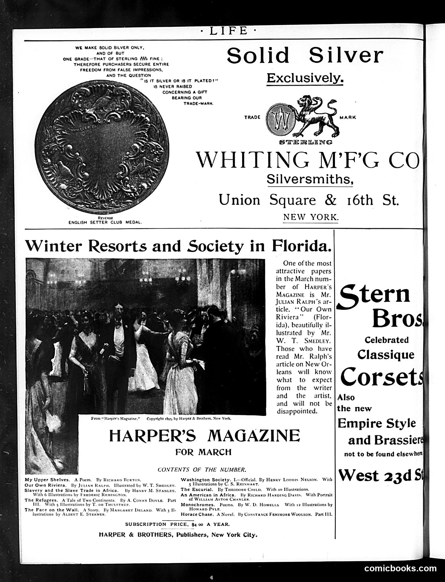 Life — February 23, 1893 — page 2 of 16