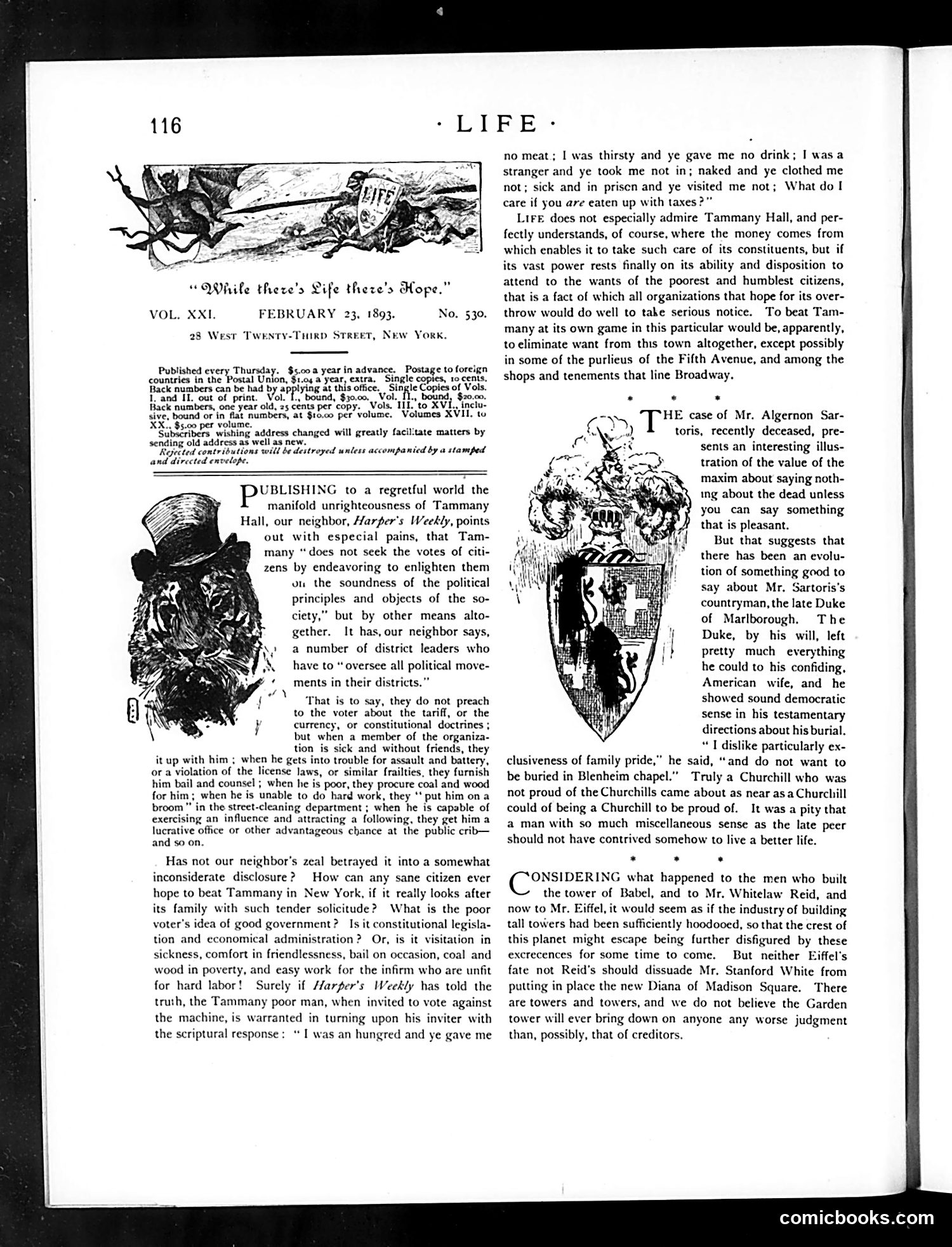 Life — February 23, 1893 — page 4 of 16