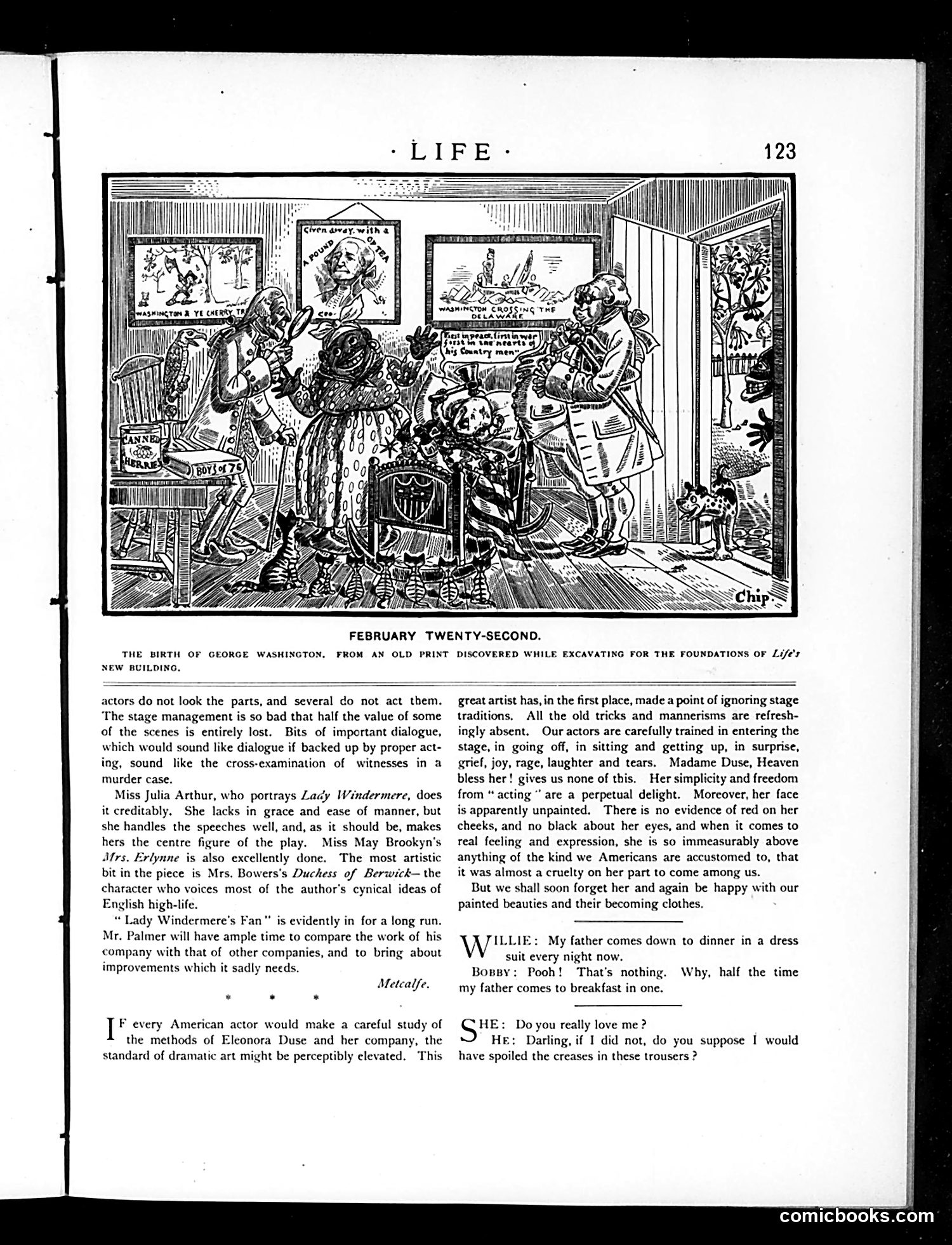 Life — February 23, 1893 — page 11 of 16