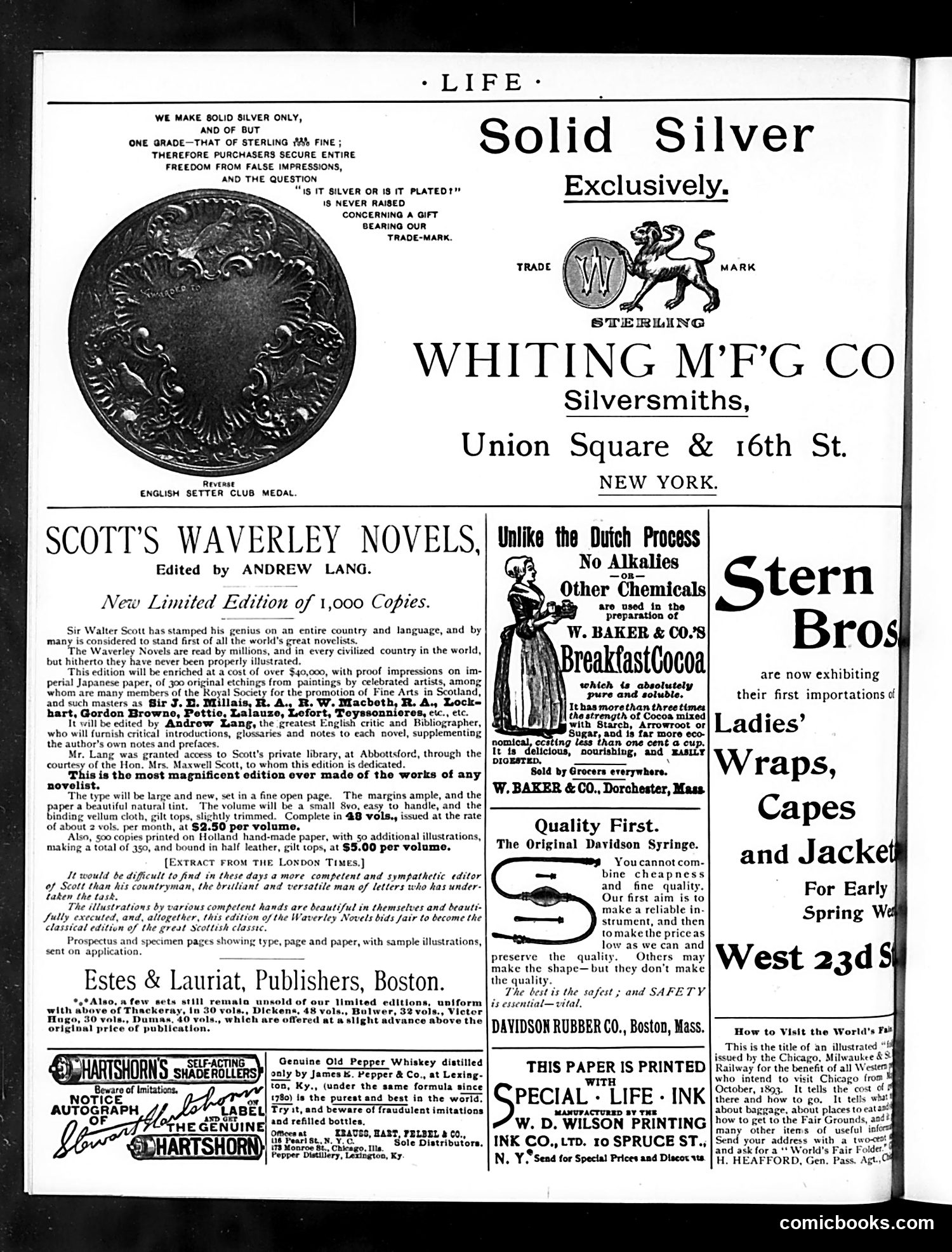 Life — March 2, 1893 — page 2 of 14