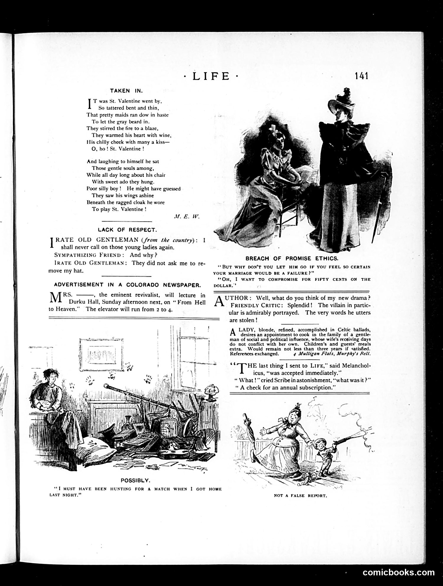 Life — March 2, 1893 — page 13 of 14