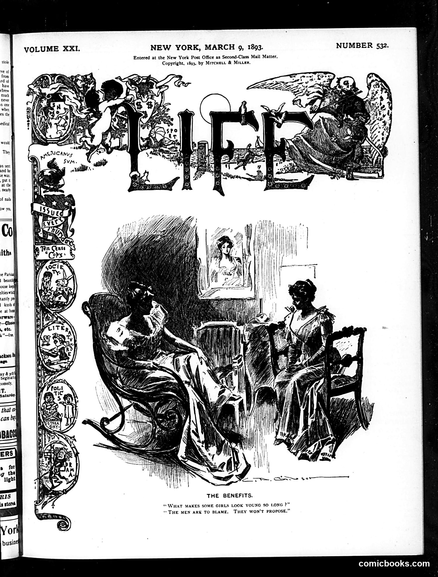 Life — March 9, 1893