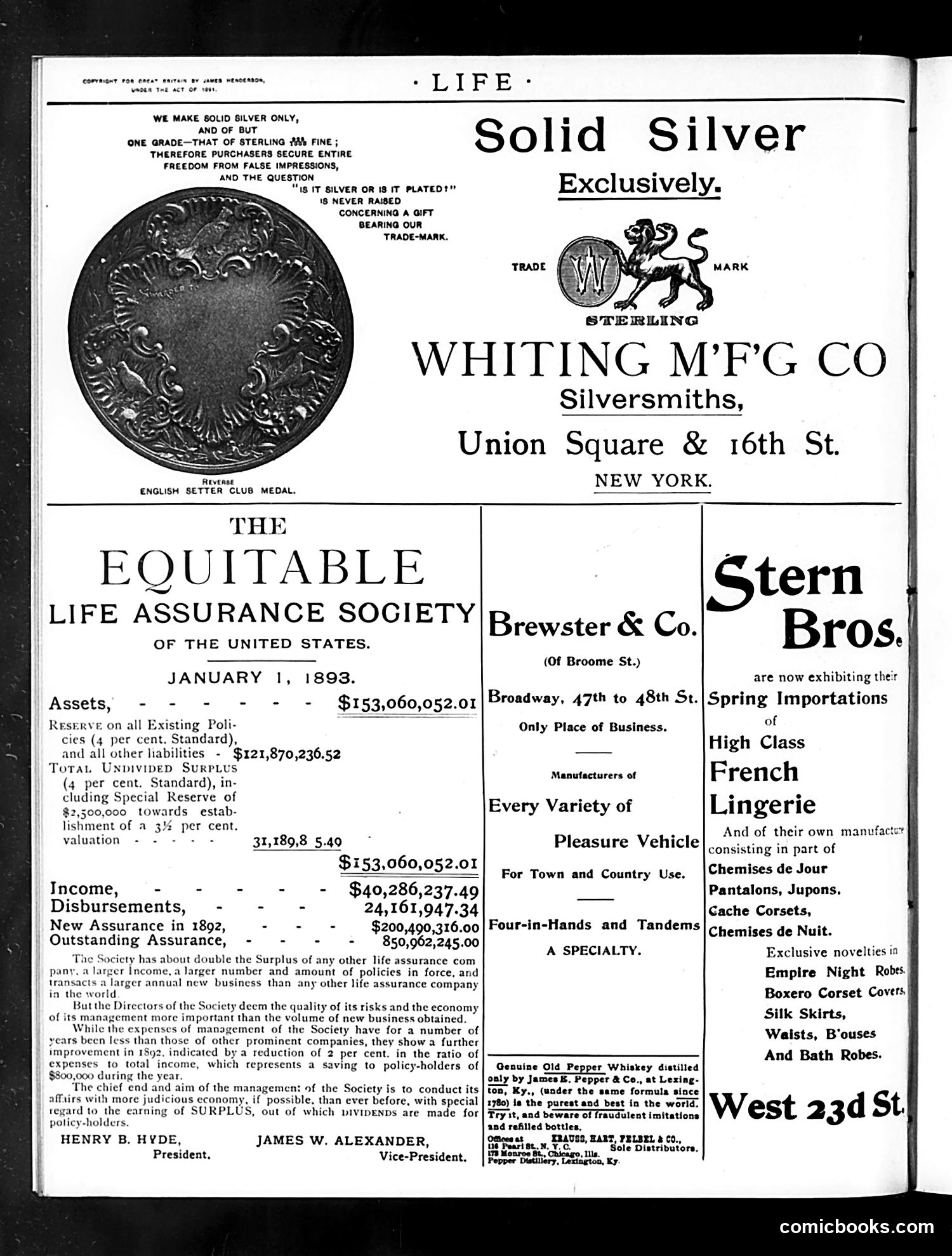 Life — March 9, 1893 — page 2 of 16