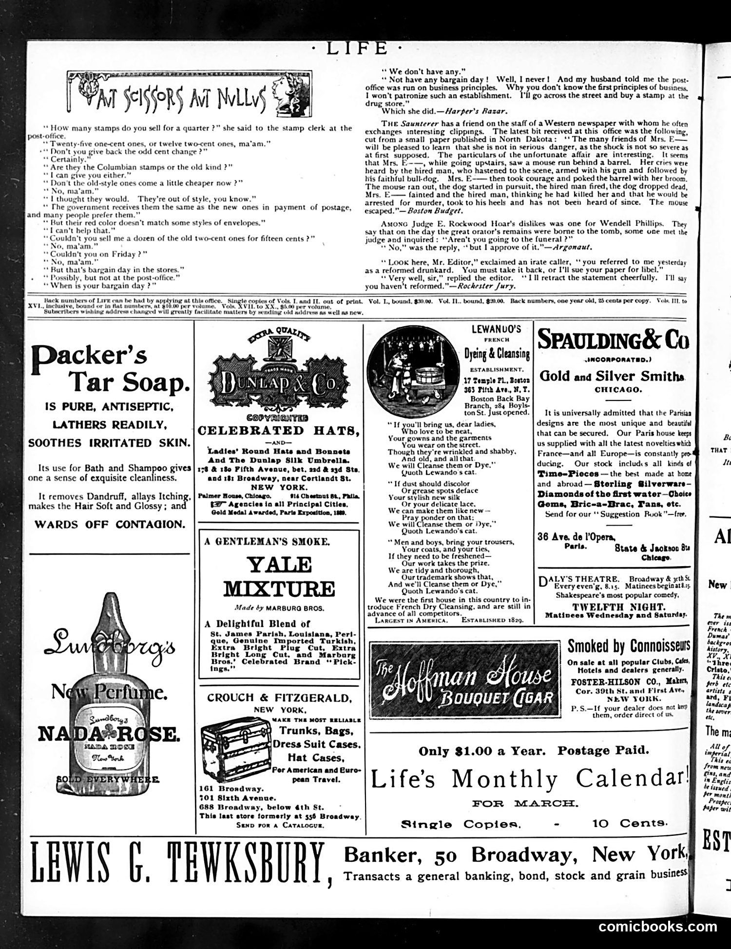 Life — March 9, 1893 — page 14 of 16