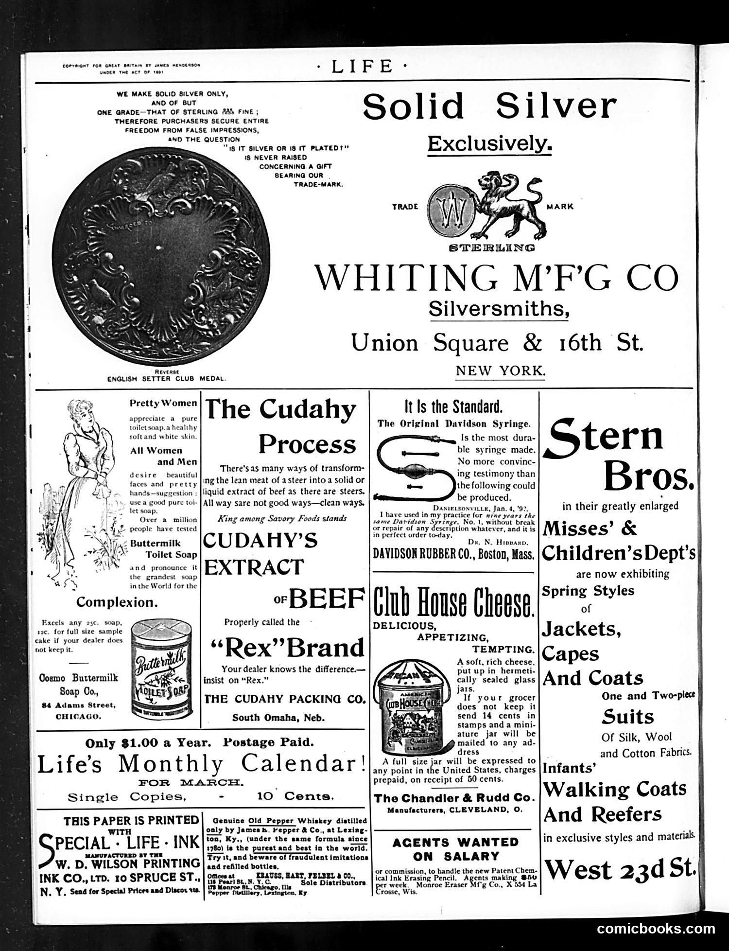 Life — March 16, 1893 — page 2 of 16