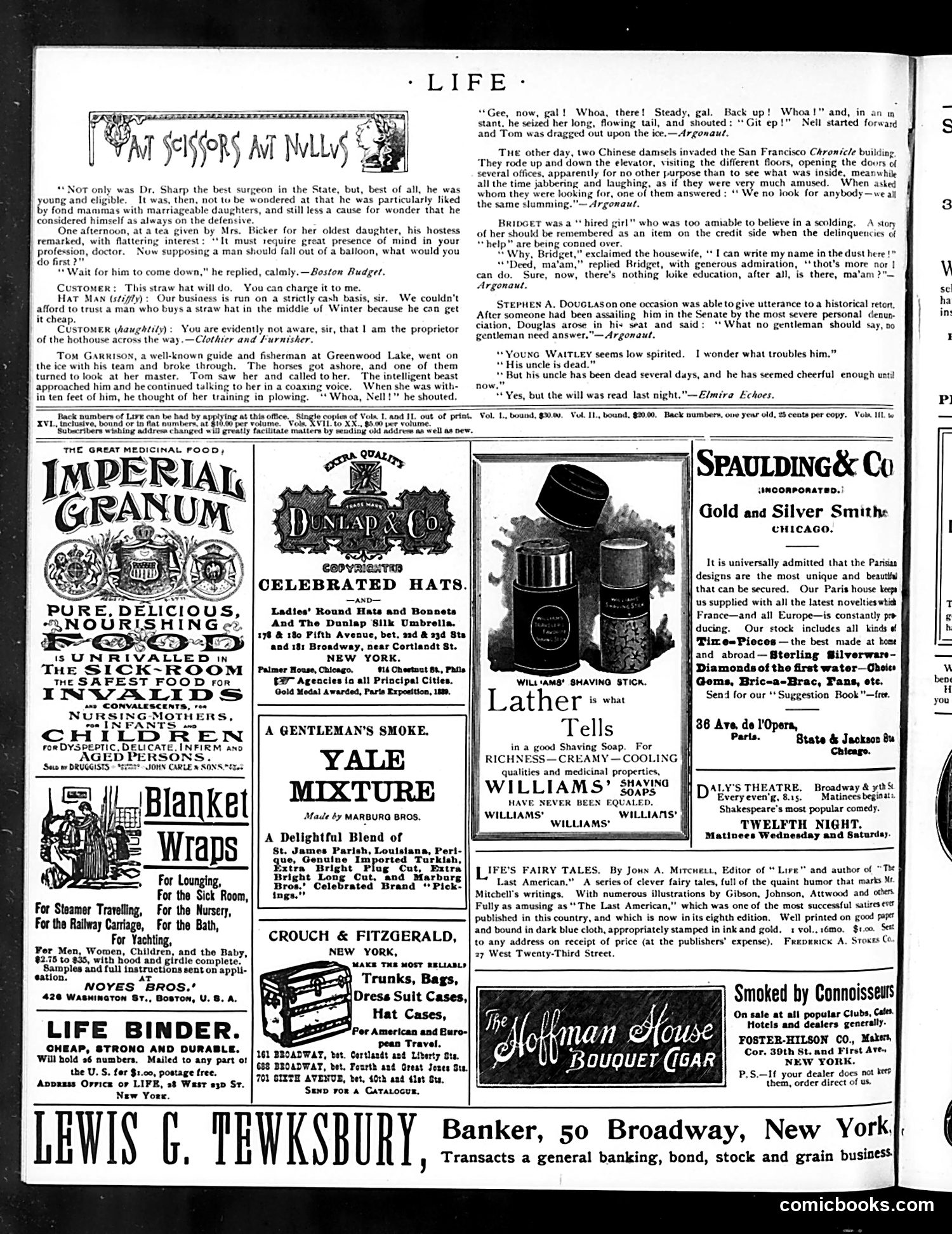 Life — March 16, 1893 — page 14 of 16