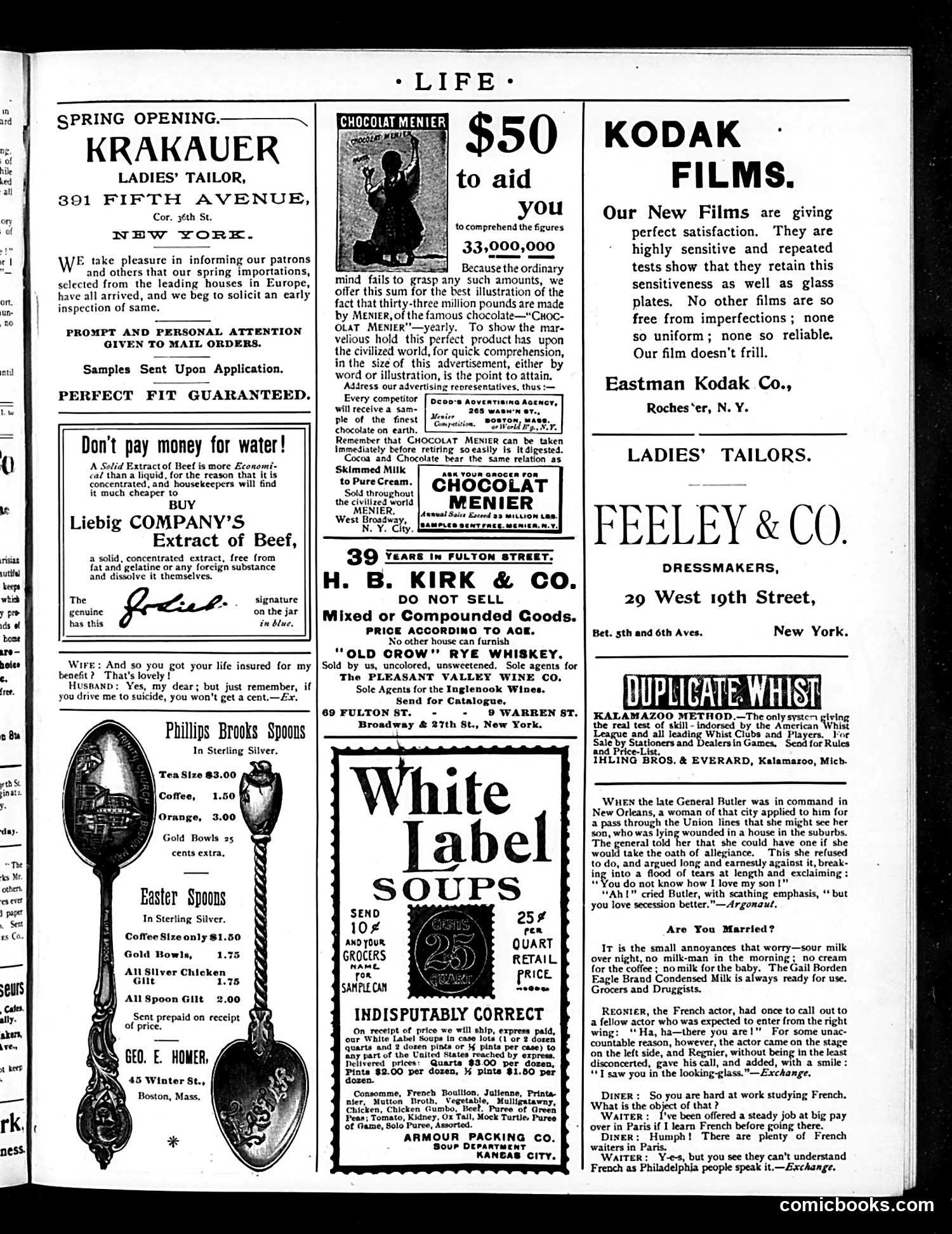 Life — March 16, 1893 — page 15 of 16