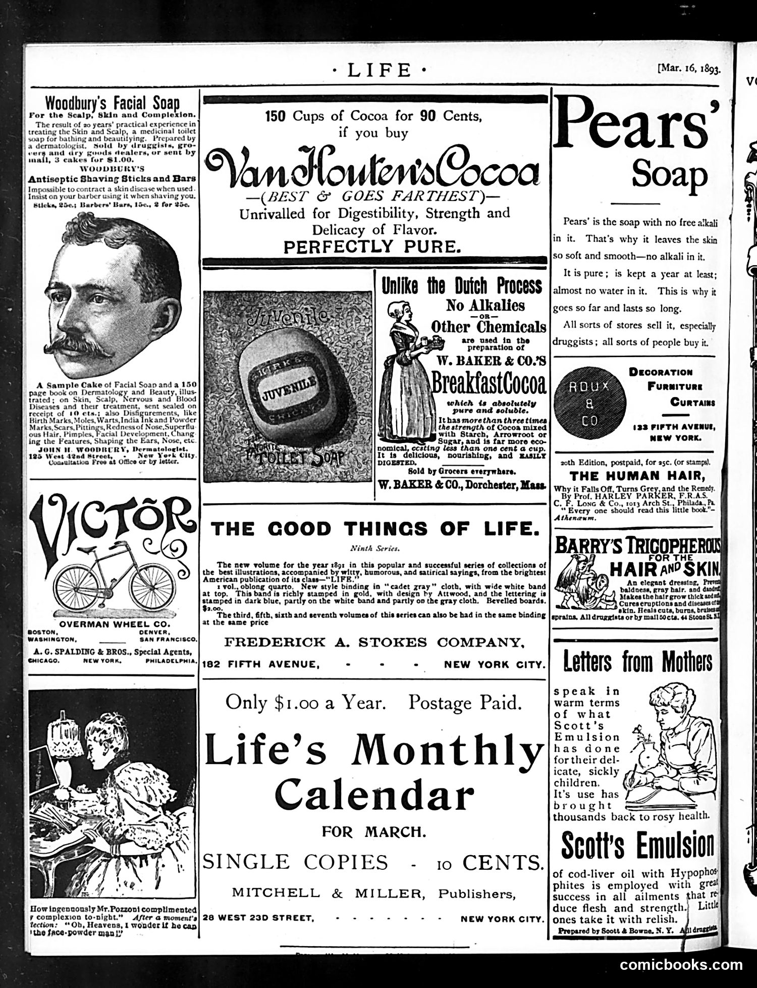 Life — March 16, 1893 — page 16 of 16