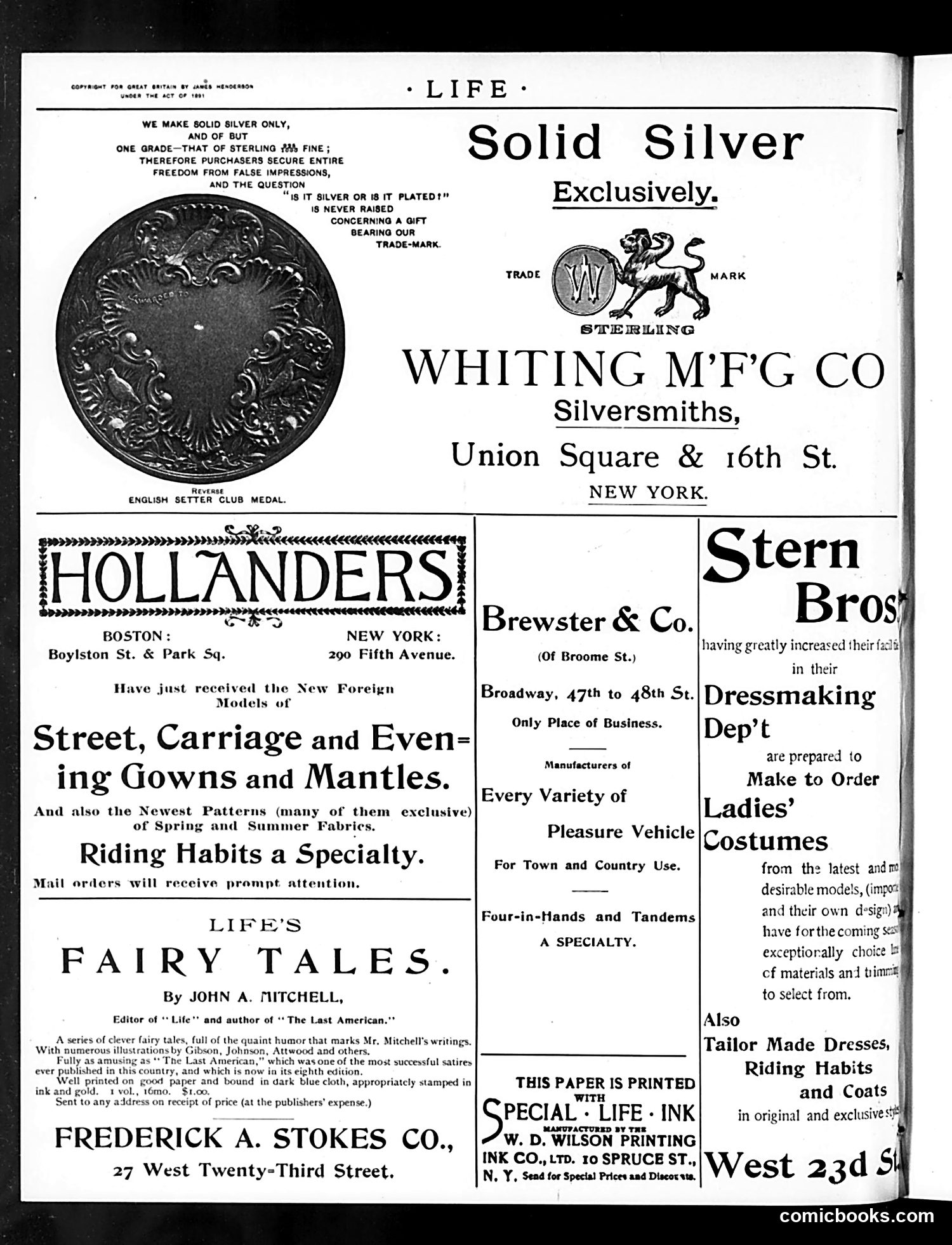 Life — March 23, 1893 — page 2 of 18