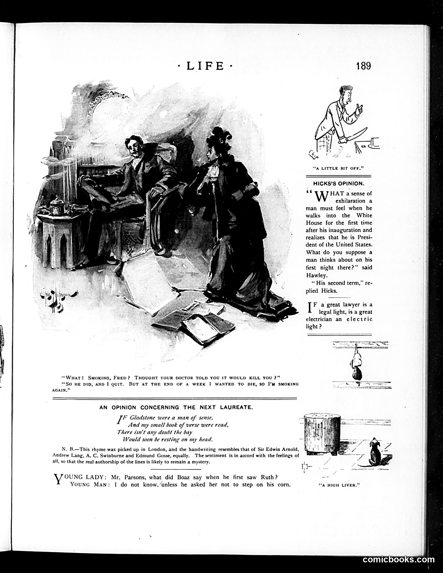 Life — March 23, 1893 — page 13 of 18