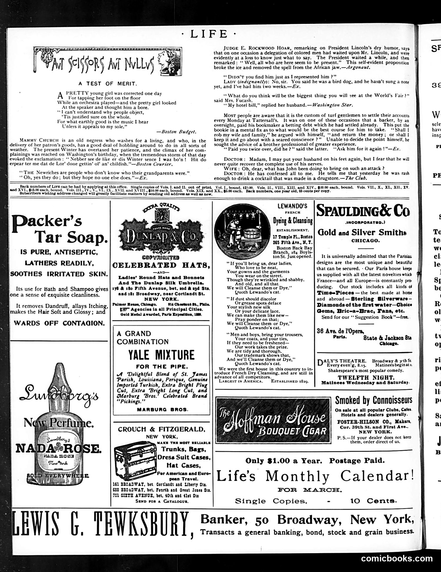 Life — March 23, 1893 — page 14 of 18
