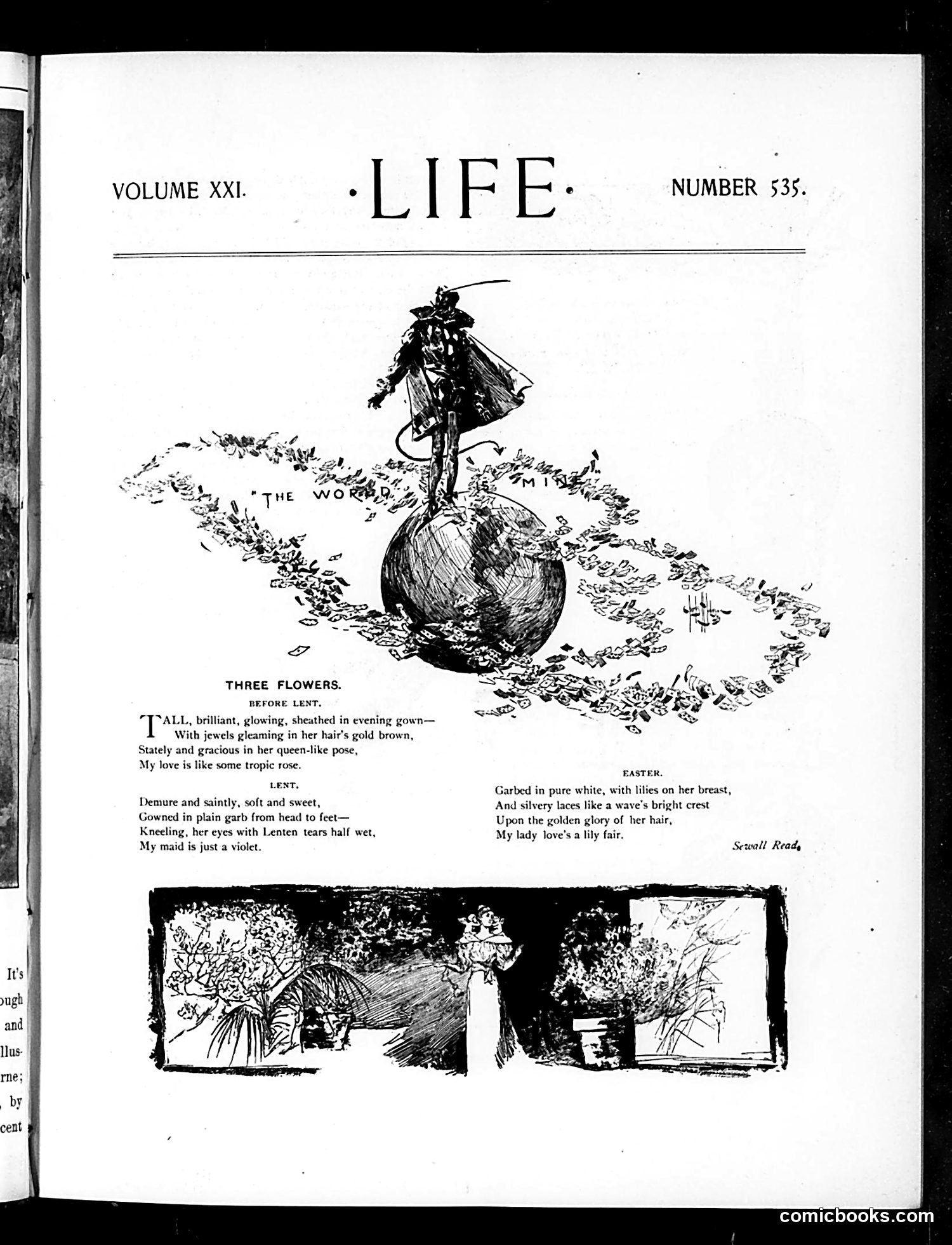 Life — March 30, 1893 — page 3 of 28