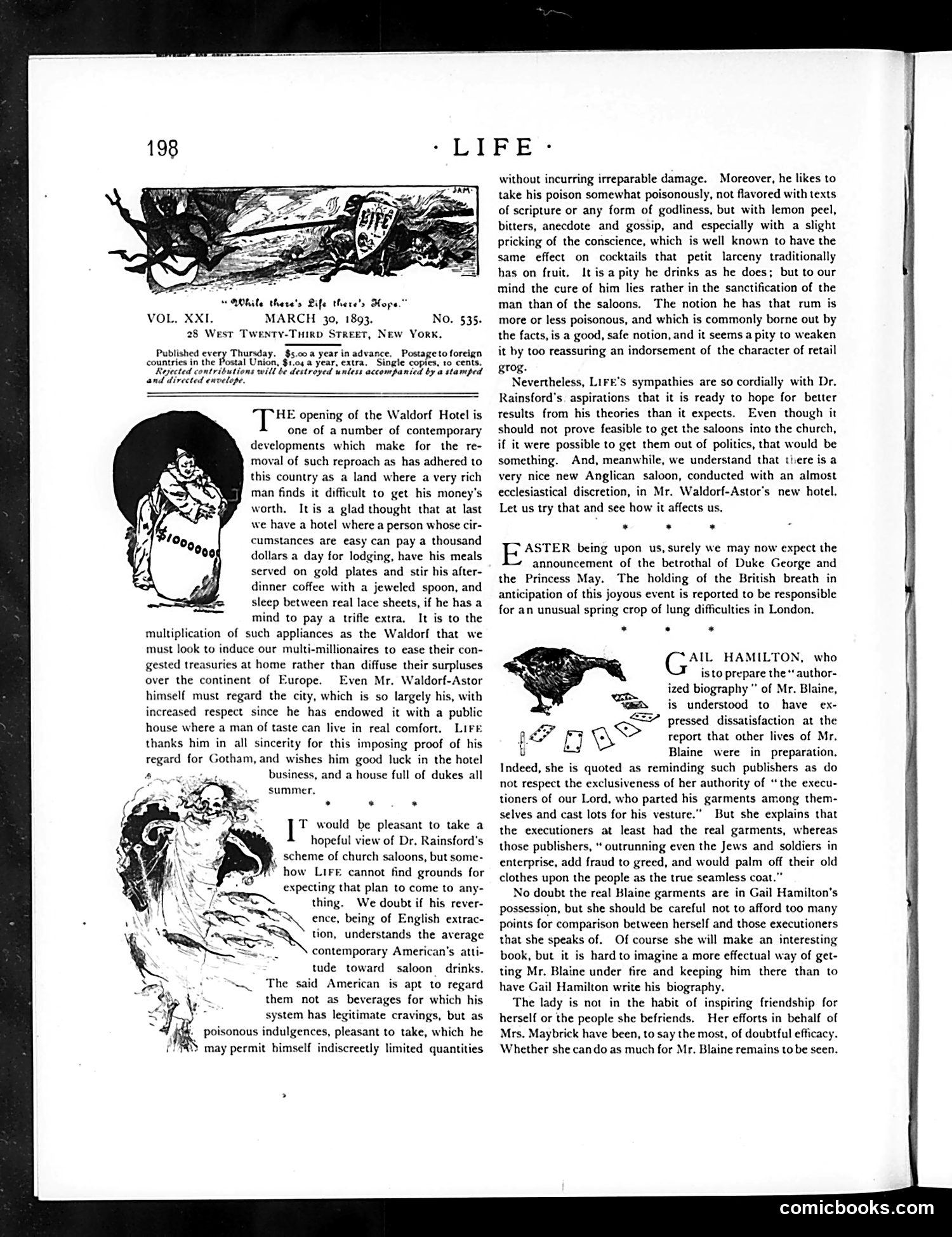 Life — March 30, 1893 — page 4 of 28