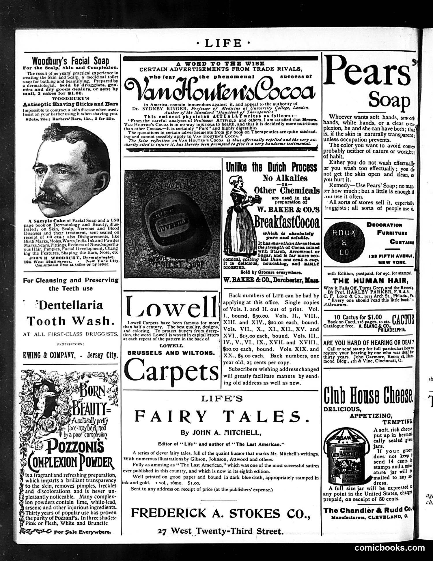 Life — March 30, 1893 — page 26 of 28