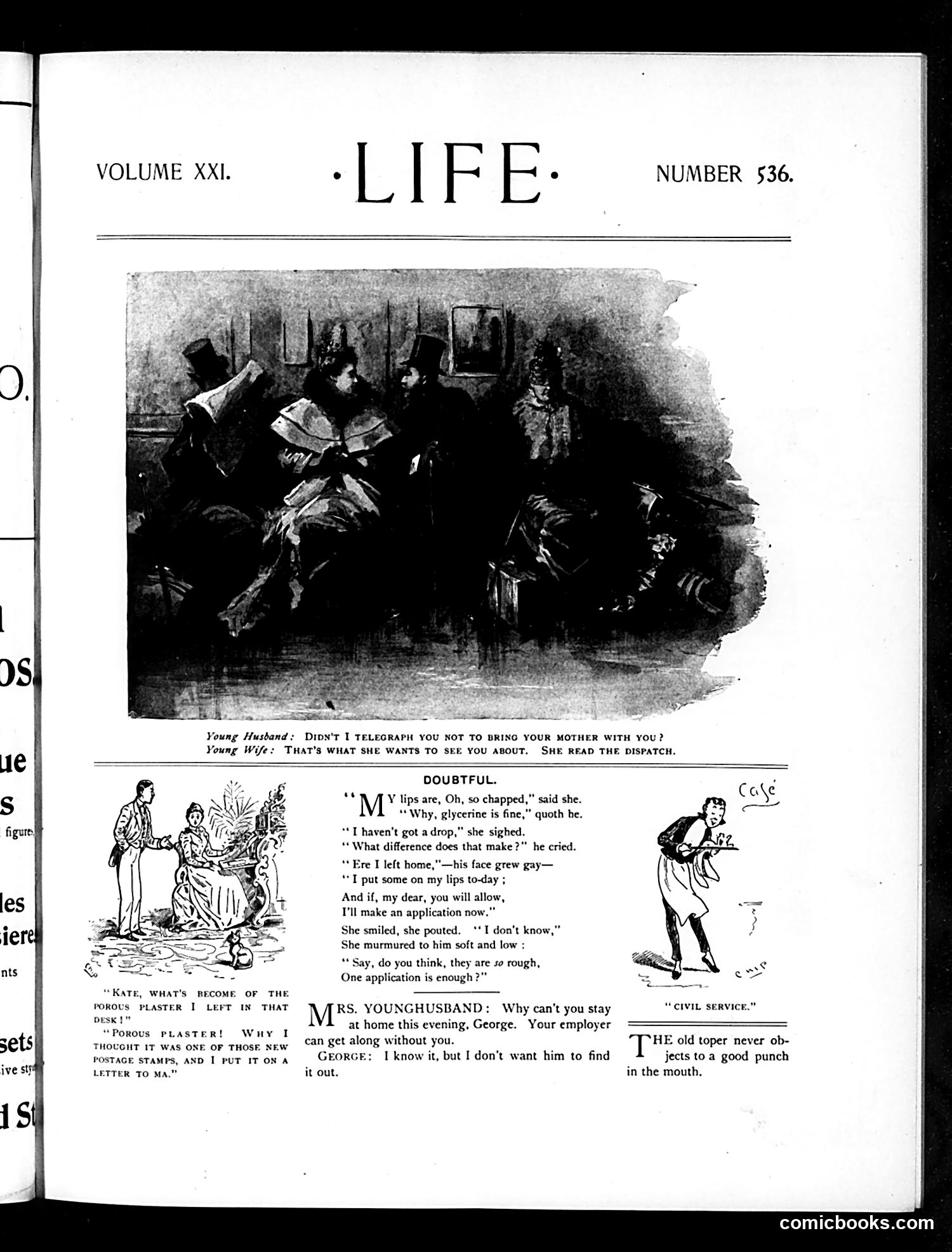 Life — April 6, 1893 — page 3 of 16
