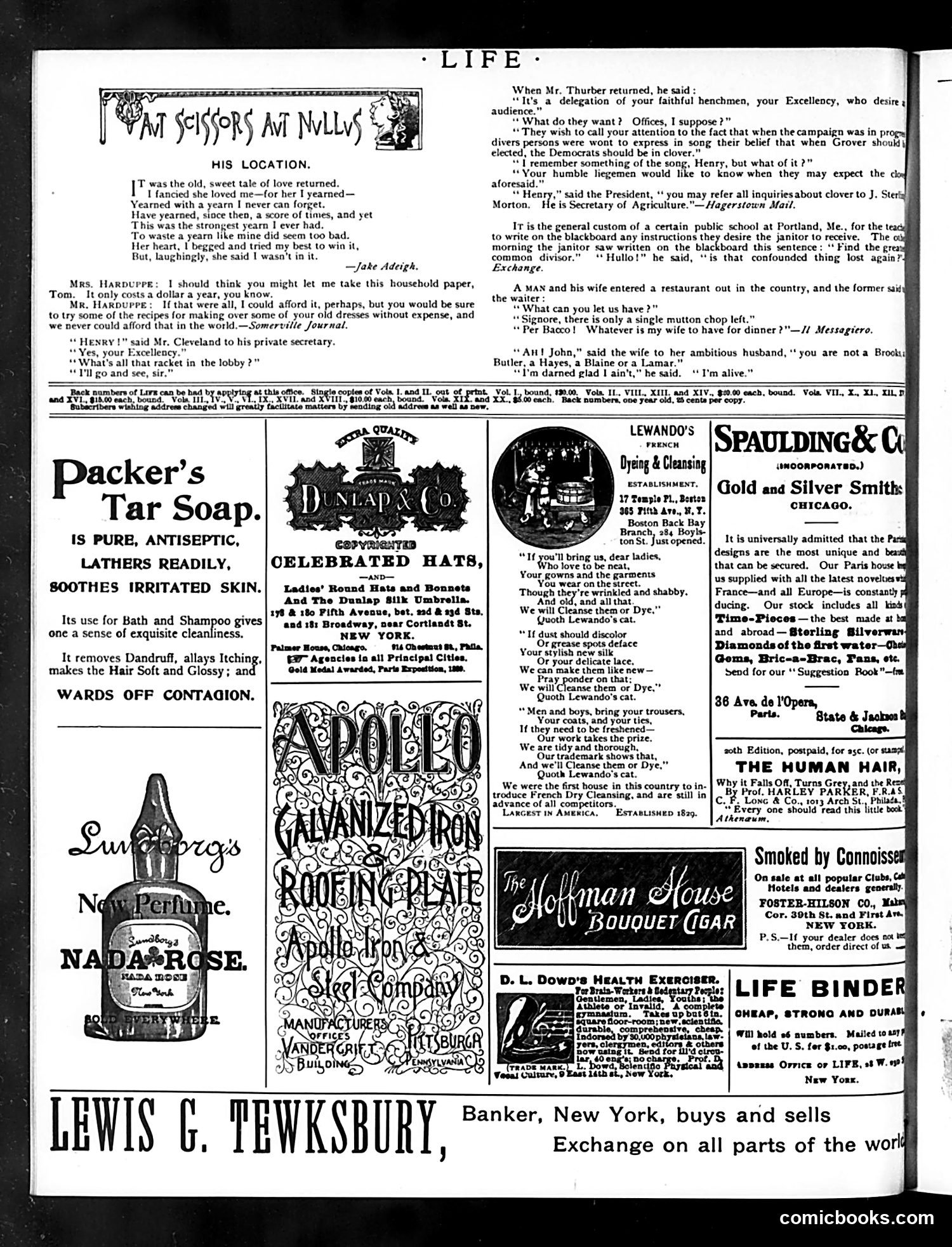 Life — April 6, 1893 — page 14 of 16