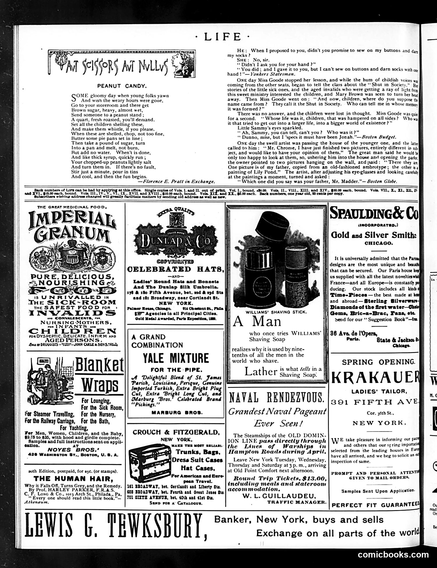 Life — April 13, 1893 — page 14 of 18