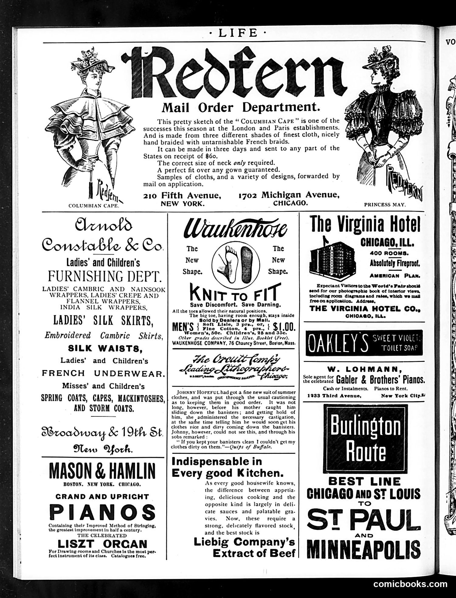 Life — April 20, 1893 — page 16 of 16