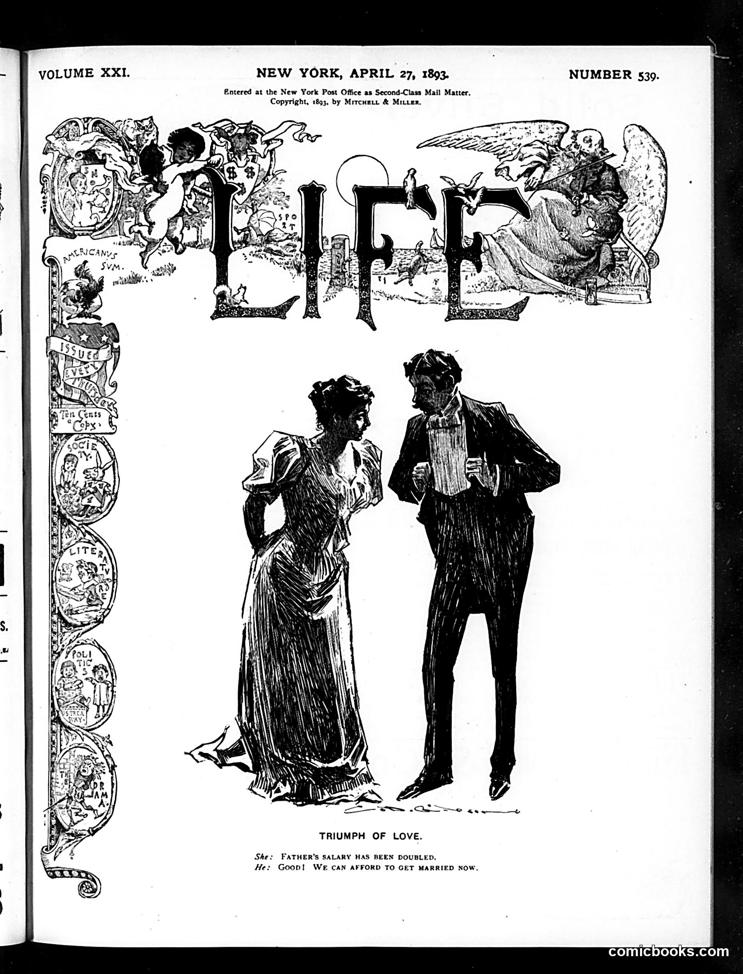 Life — April 27, 1893