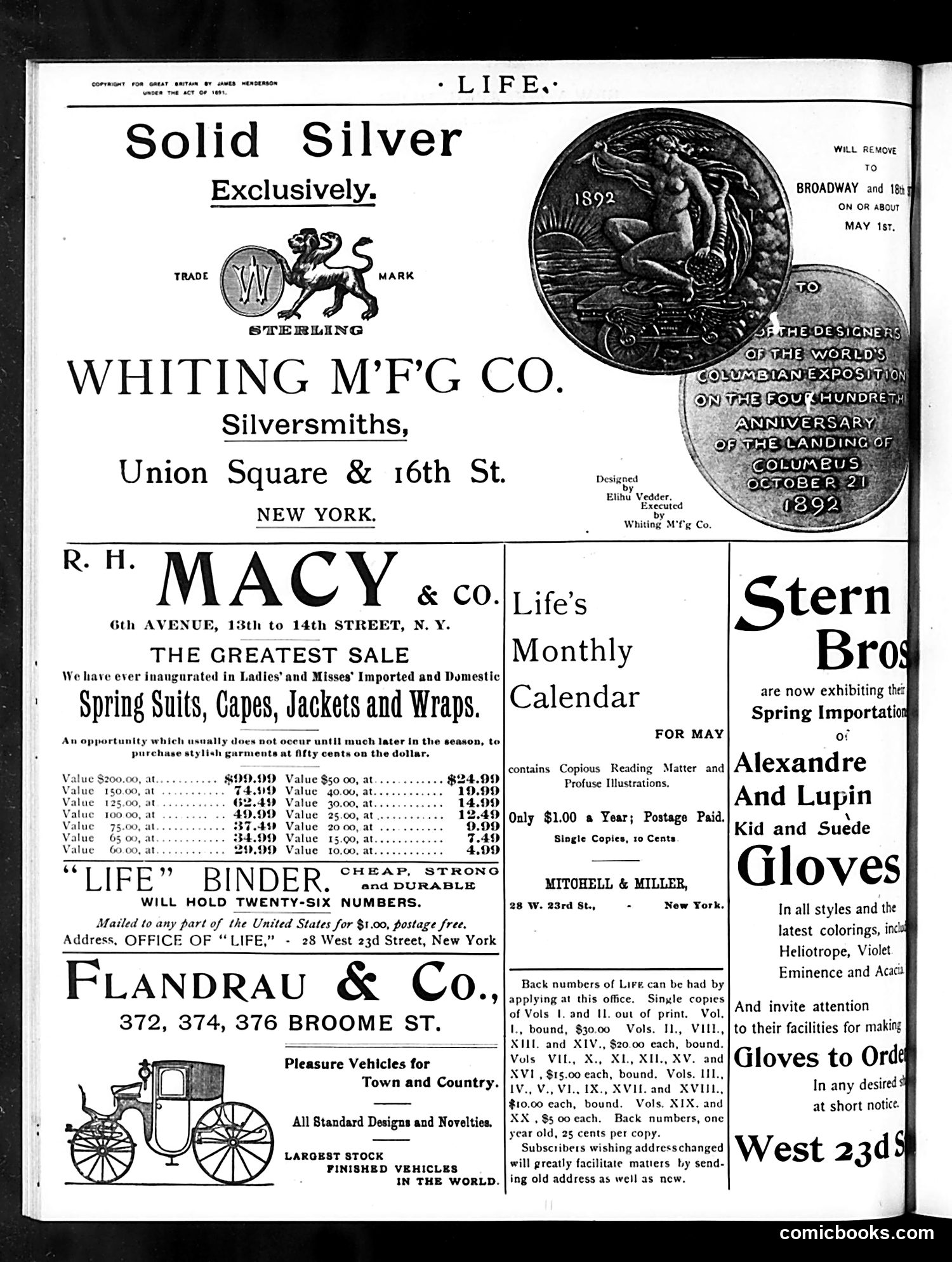 Life — April 27, 1893 — page 2 of 20