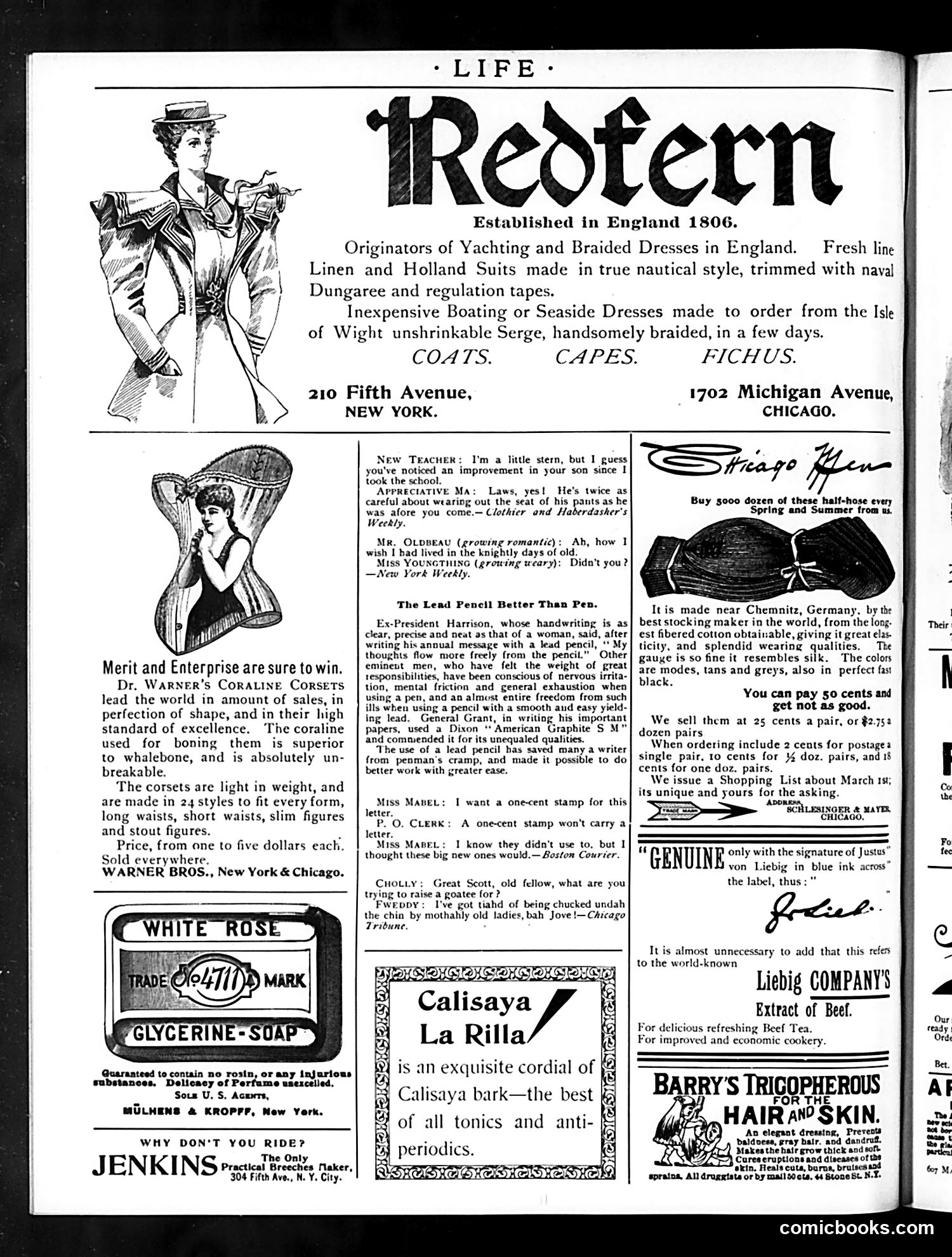 Life — April 27, 1893 — page 16 of 20