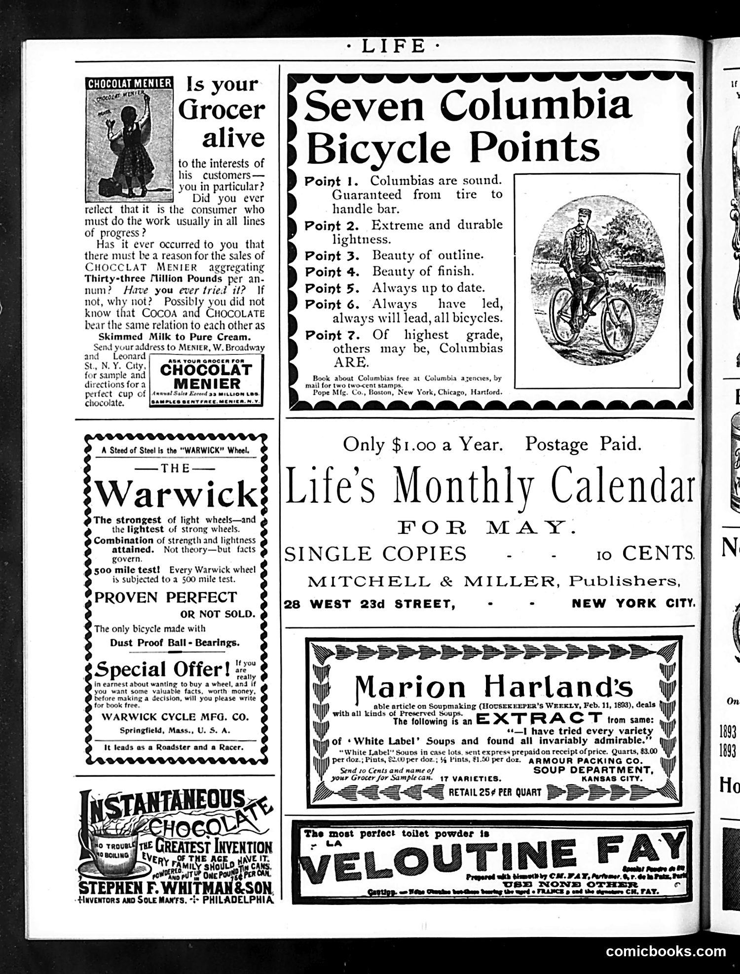 Life — April 27, 1893 — page 18 of 20
