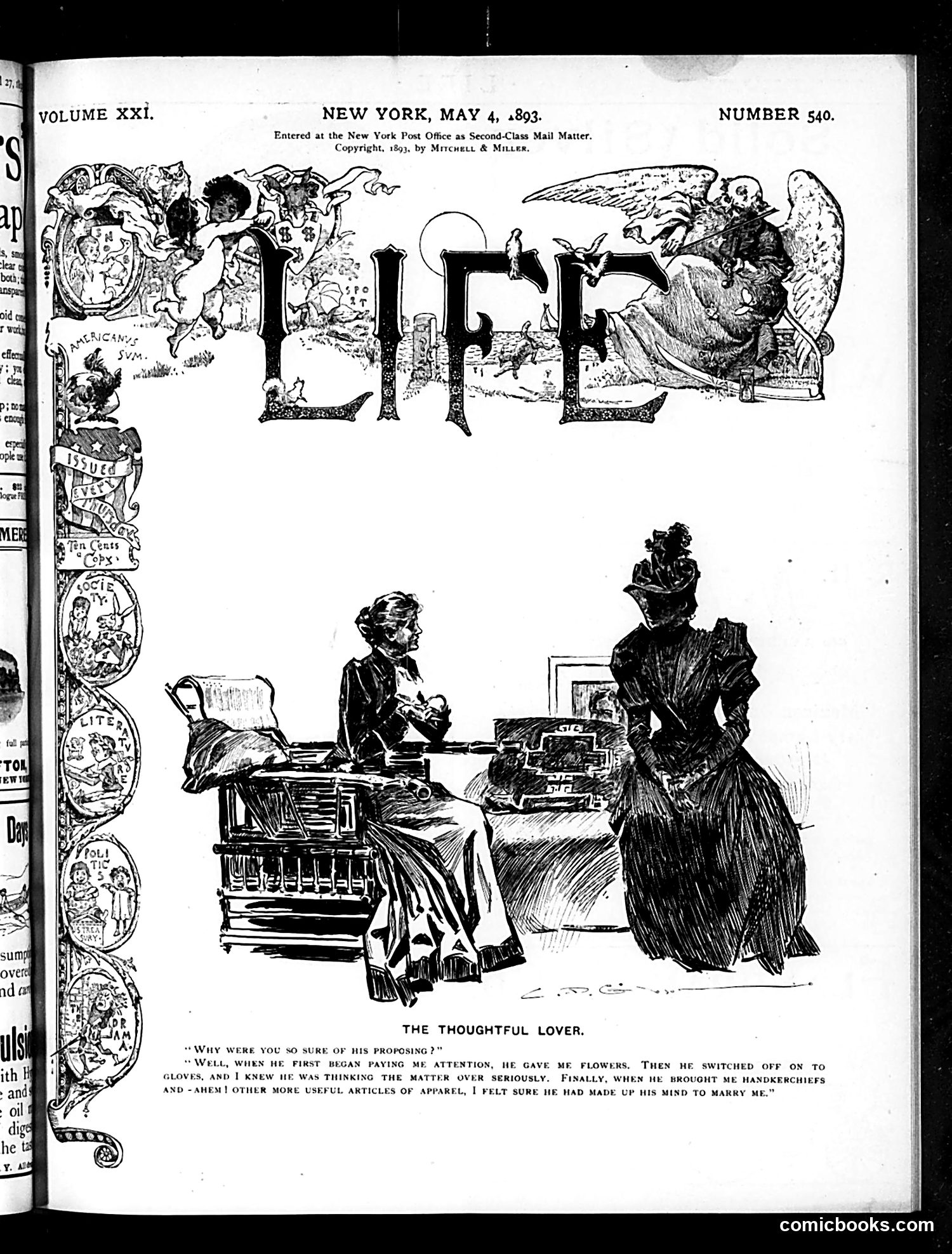 Life — May 4, 1893