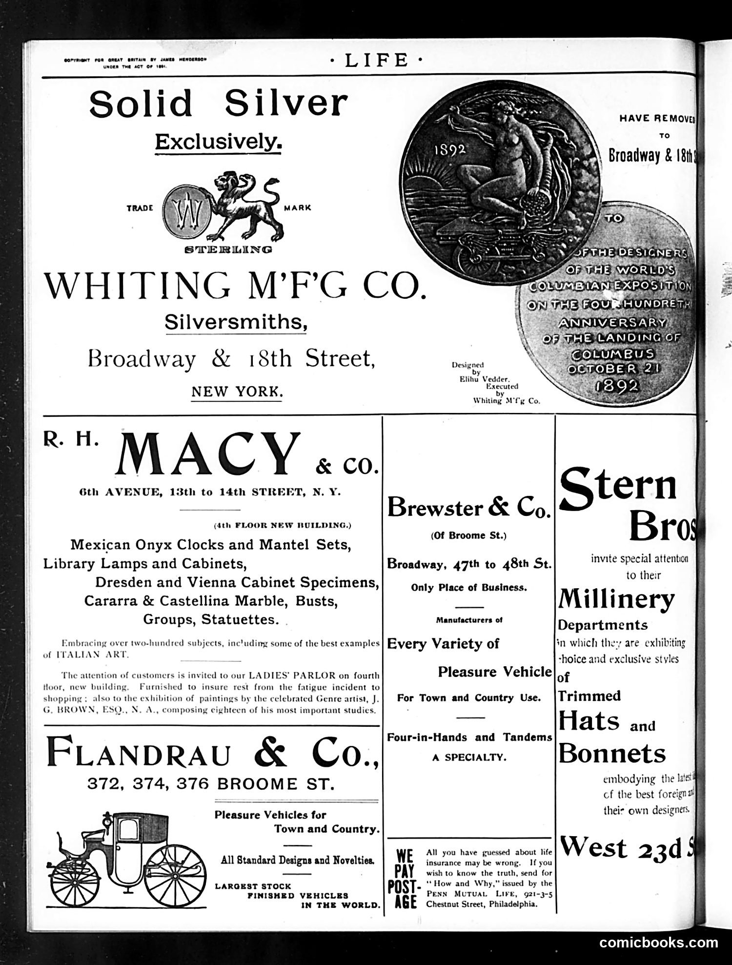 Life — May 4, 1893 — page 2 of 16