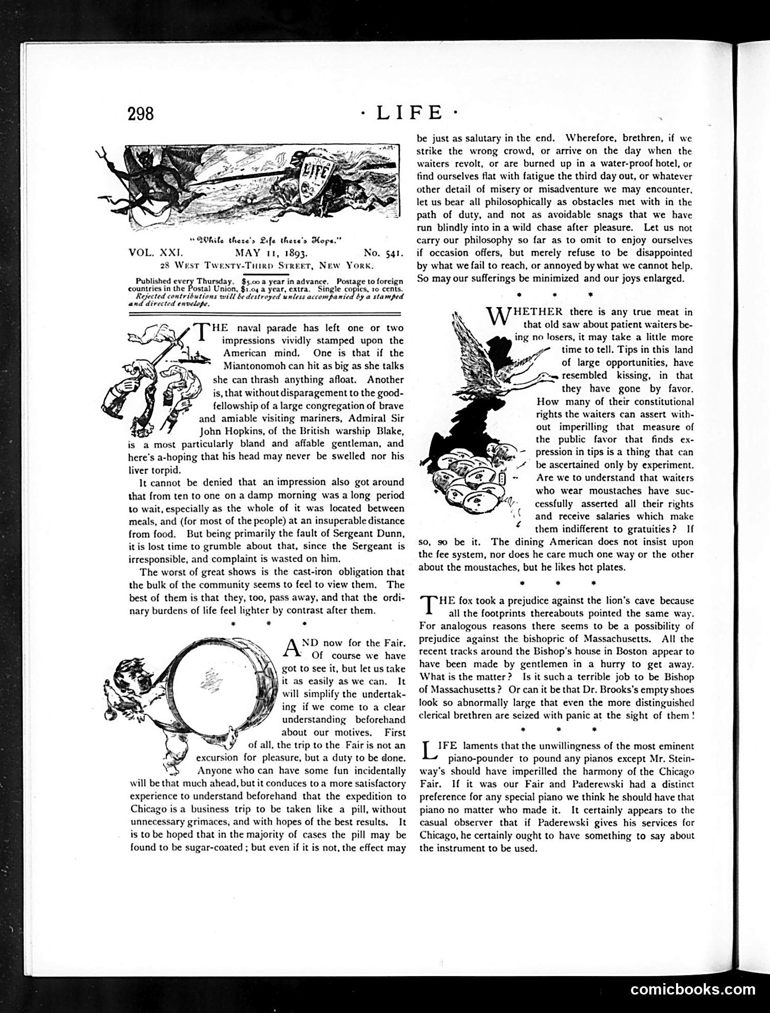 Life — May 11, 1893 — page 4 of 14