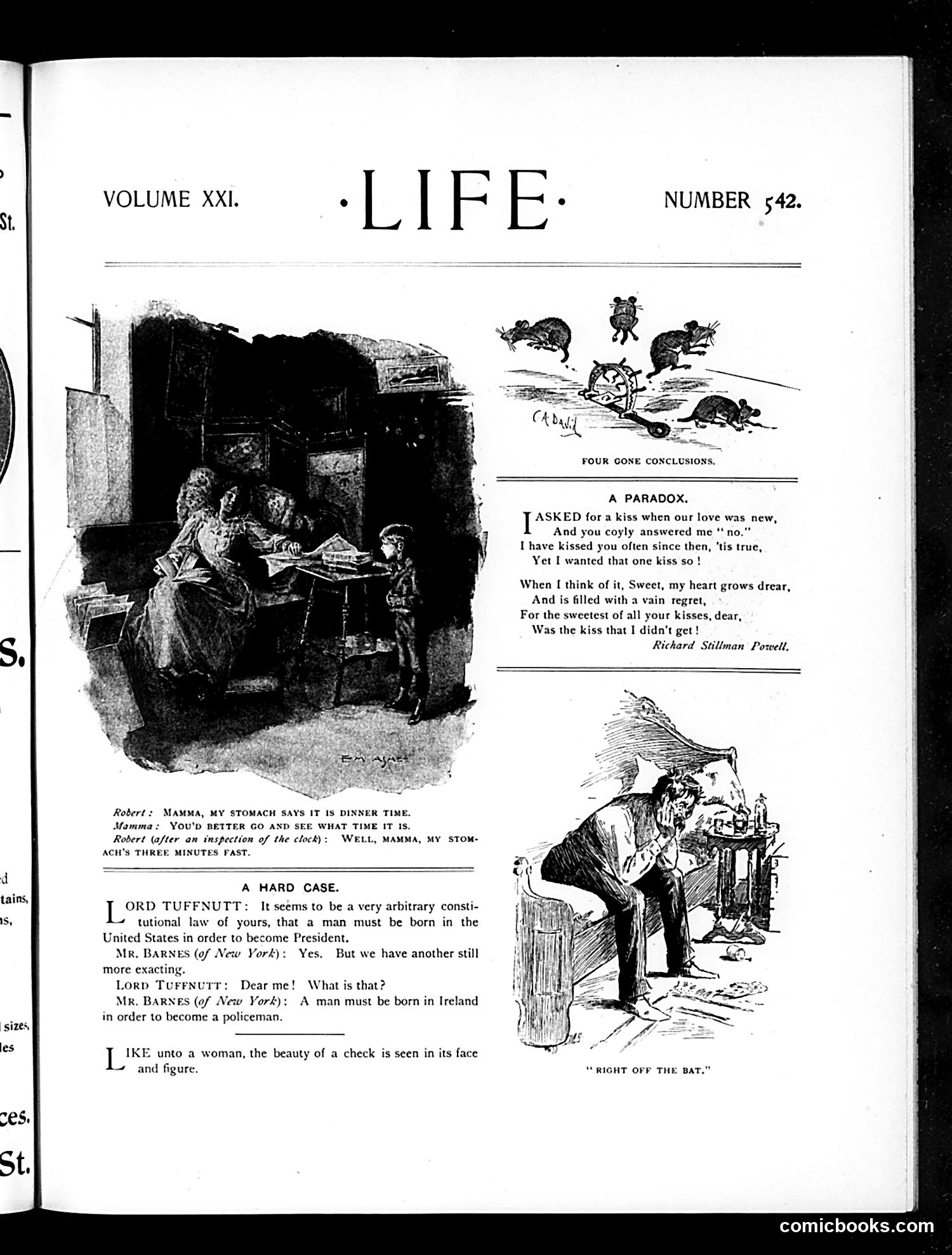 Life — May 18, 1893 — page 3 of 18