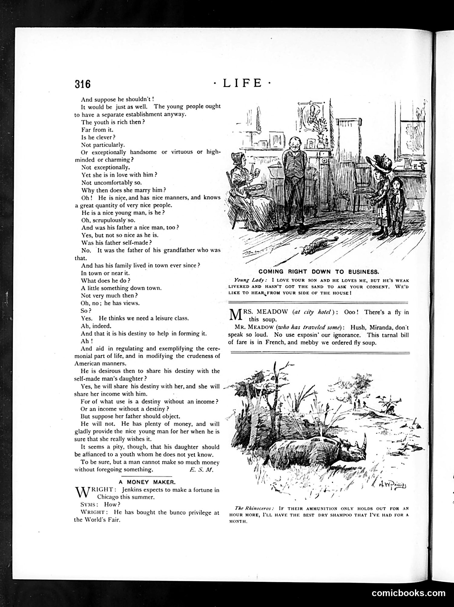 Life — May 18, 1893 — page 6 of 18