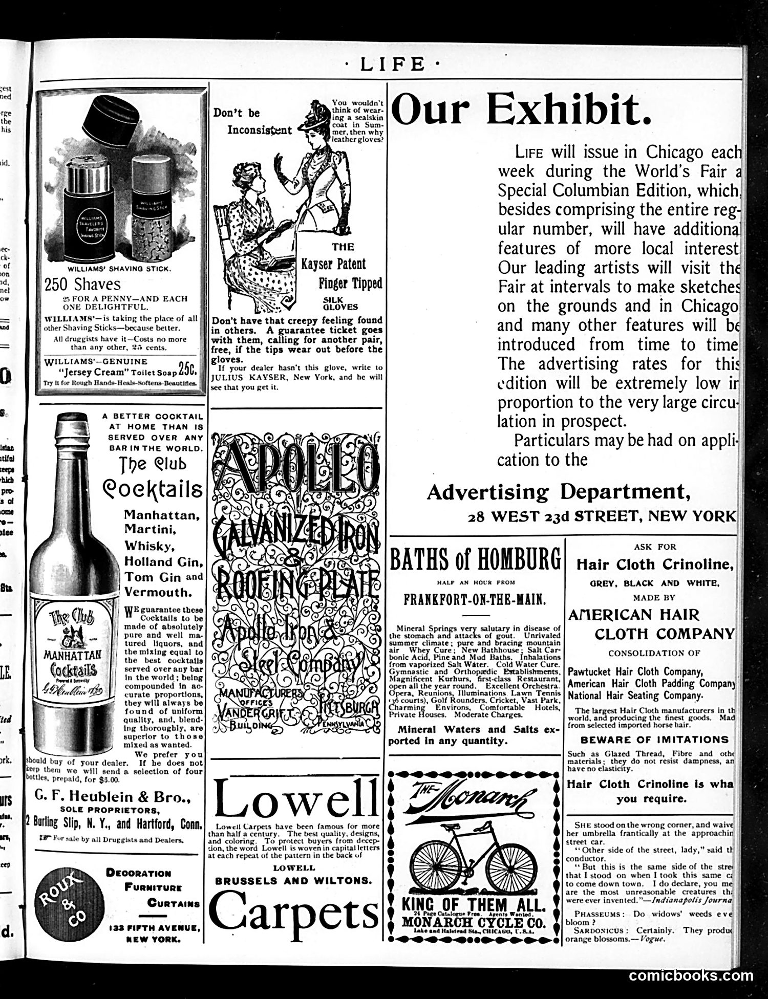 Life — May 18, 1893 — page 15 of 18