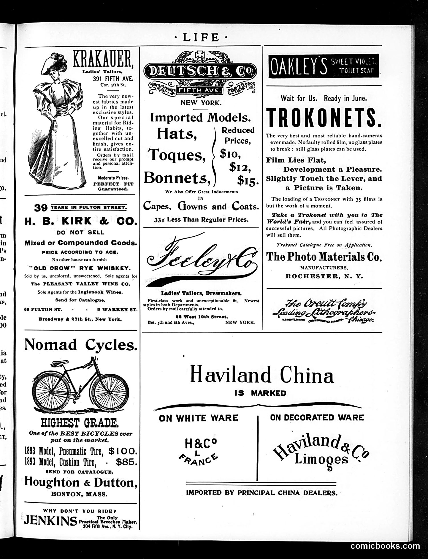 Life — May 18, 1893 — page 17 of 18