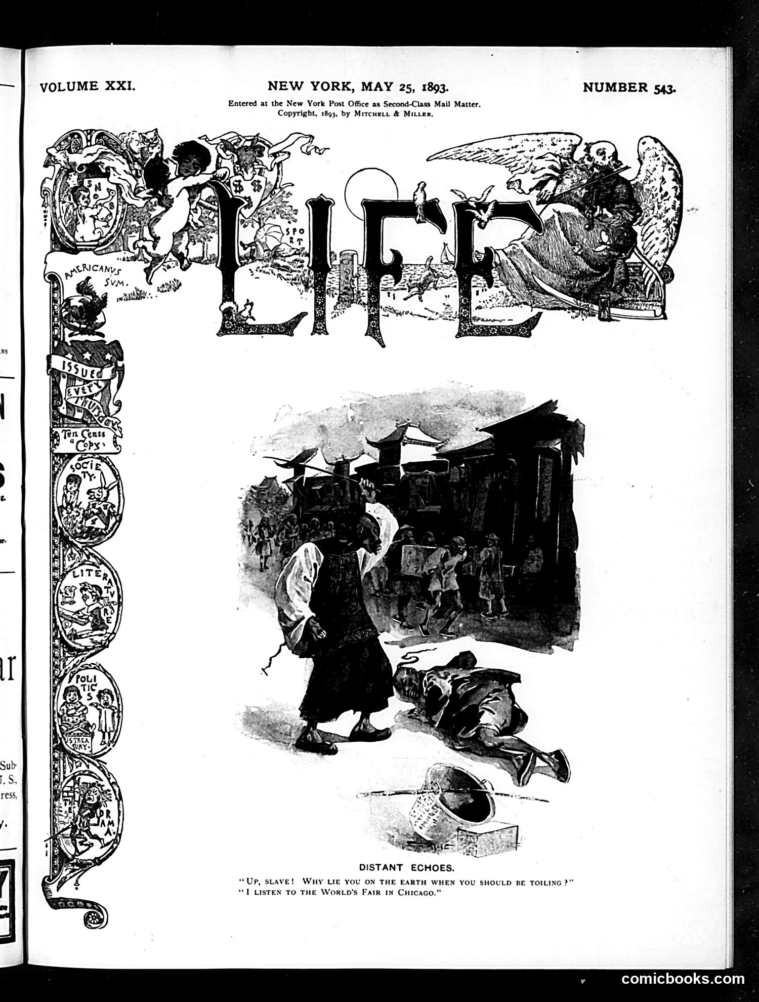 Life — May 25, 1893