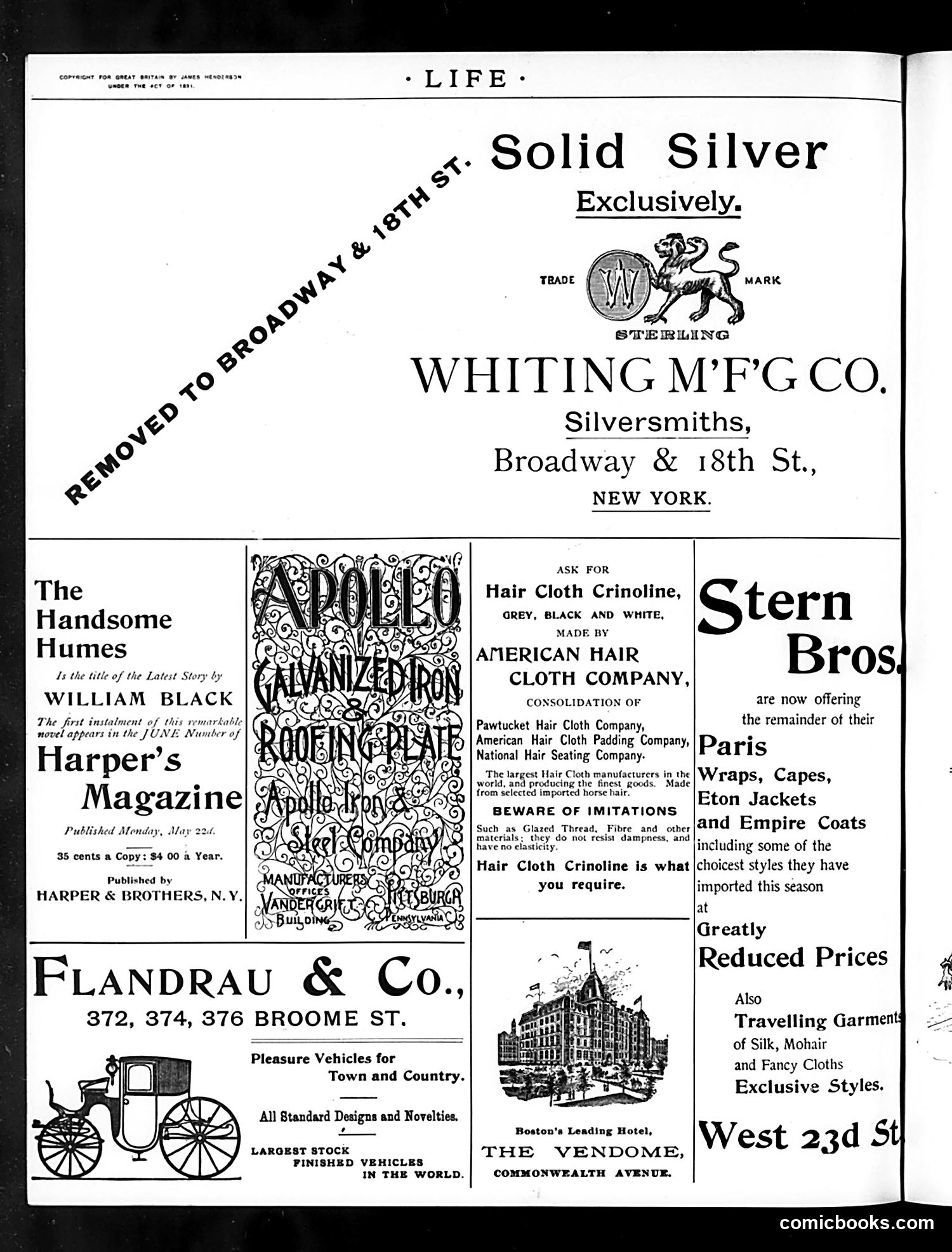 Life — May 25, 1893 — page 2 of 14