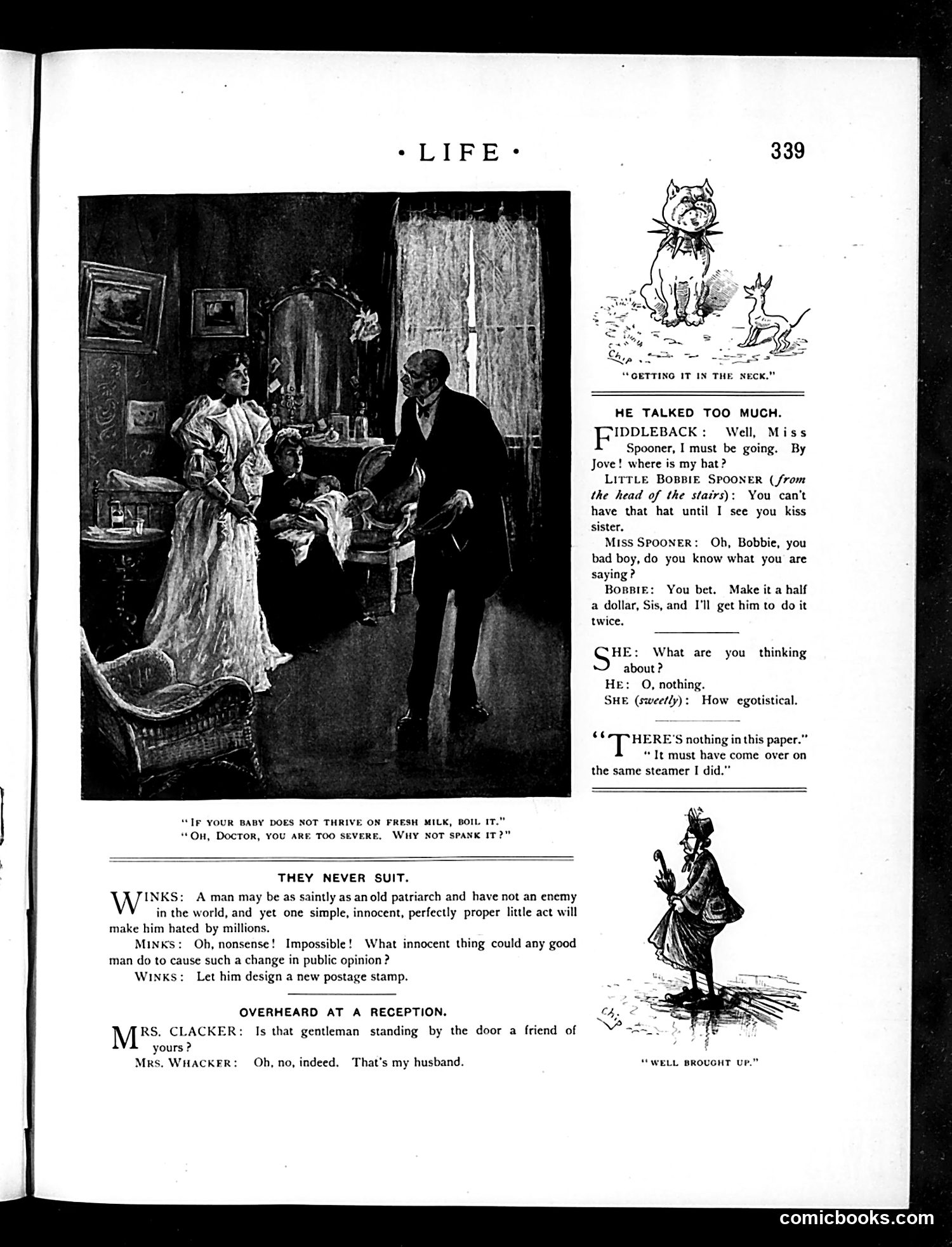 Life — May 25, 1893 — page 13 of 14