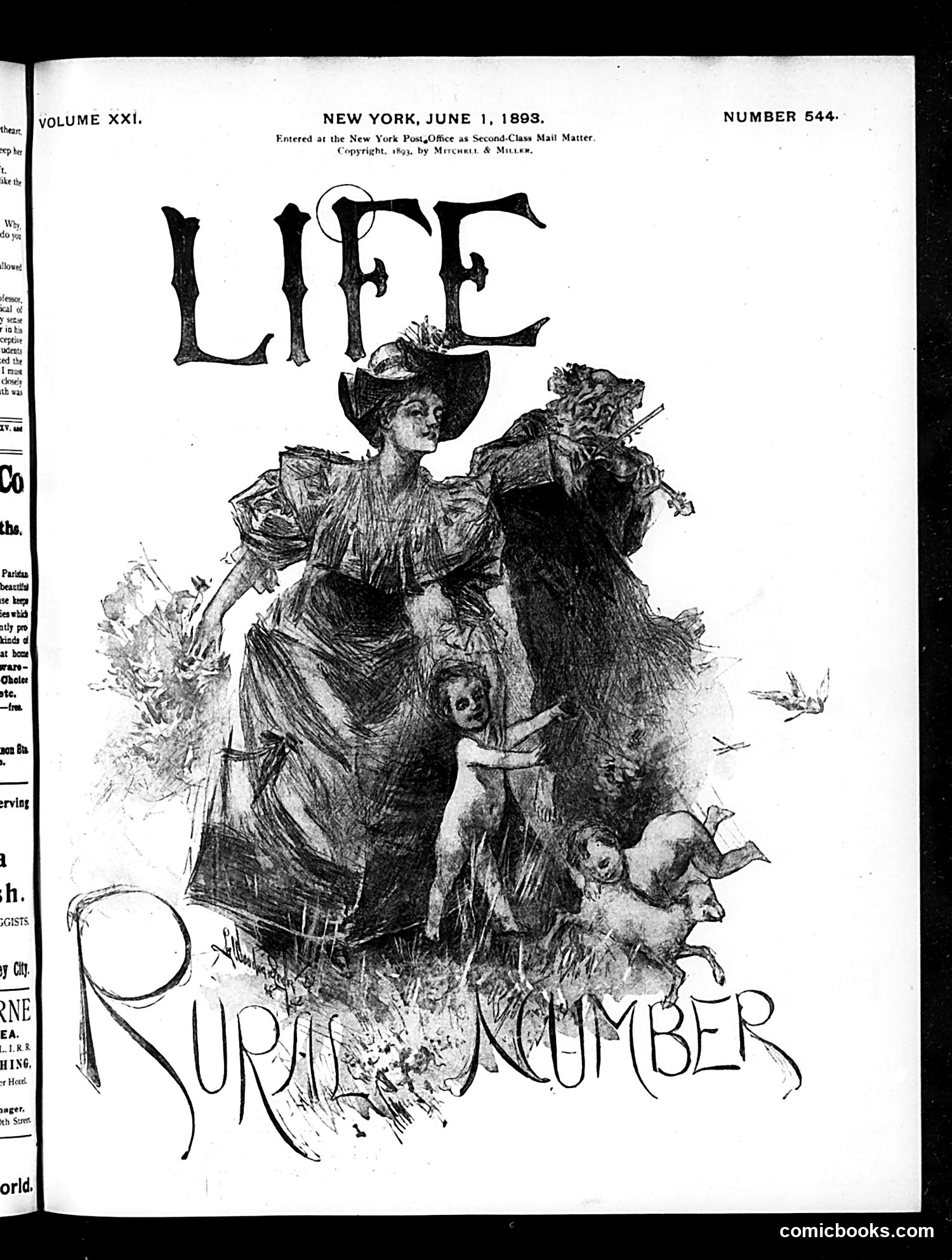 Life — June 1, 1893