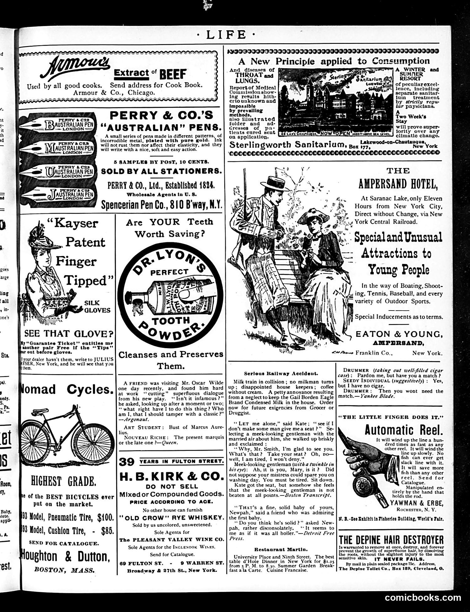 Life — June 8, 1893 — page 15 of 16