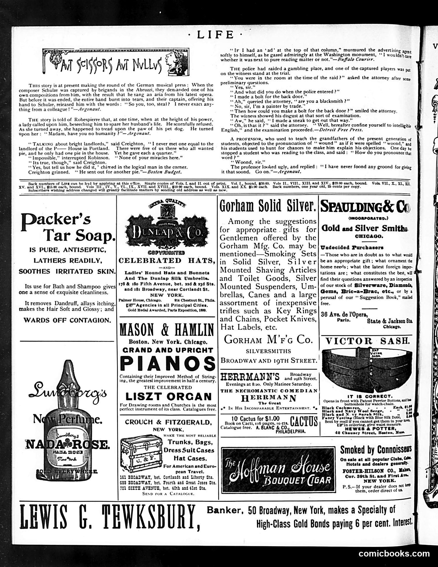 Life — June 15, 1893 — page 14 of 14