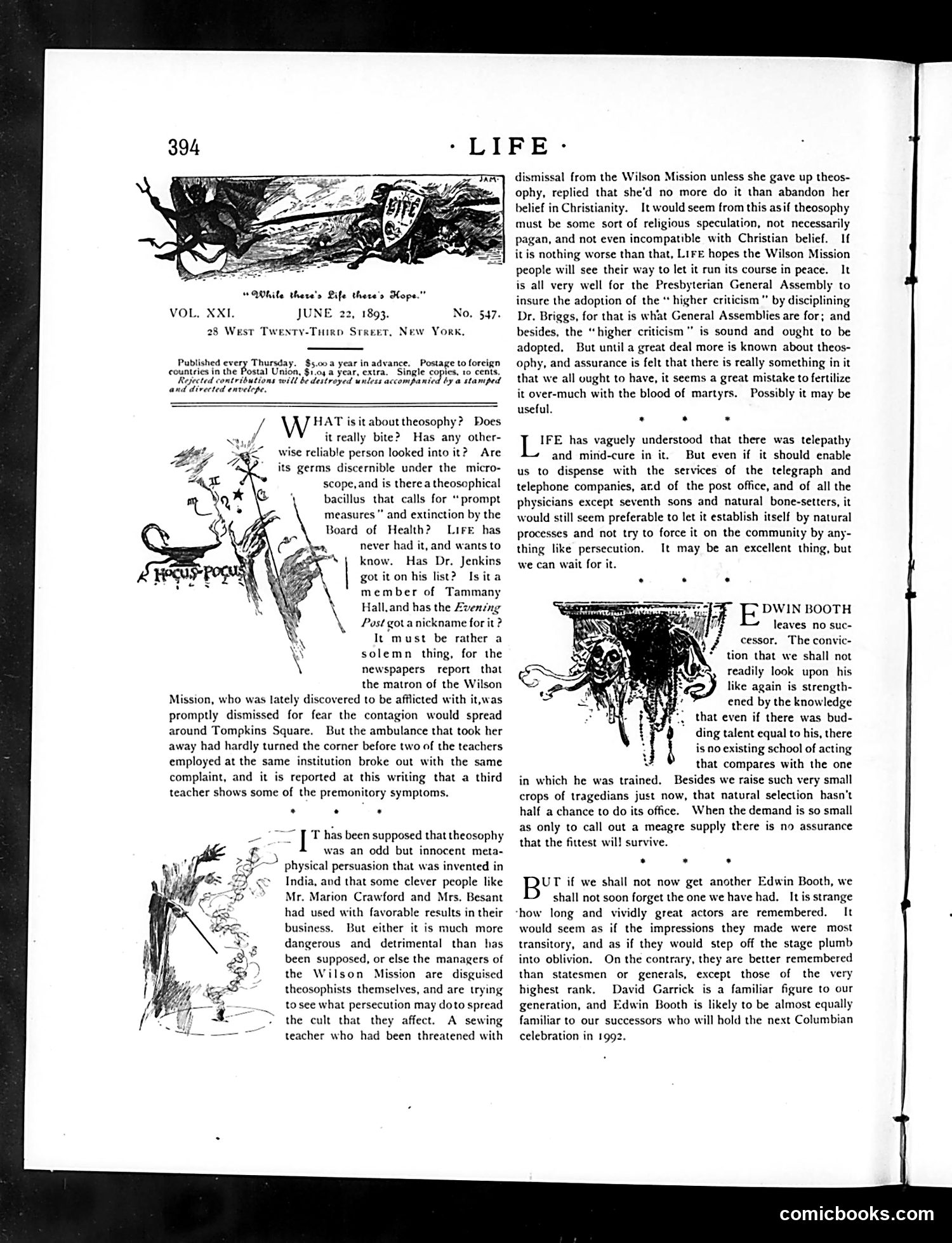 Life — June 22, 1893 — page 4 of 14