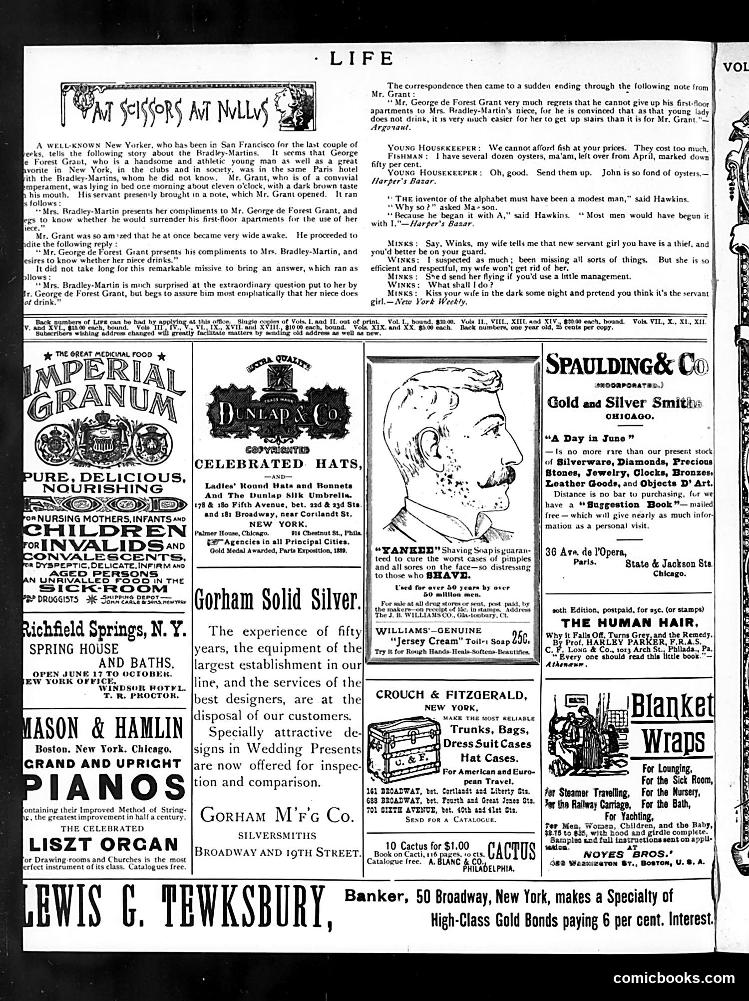 Life — June 22, 1893 — page 14 of 14