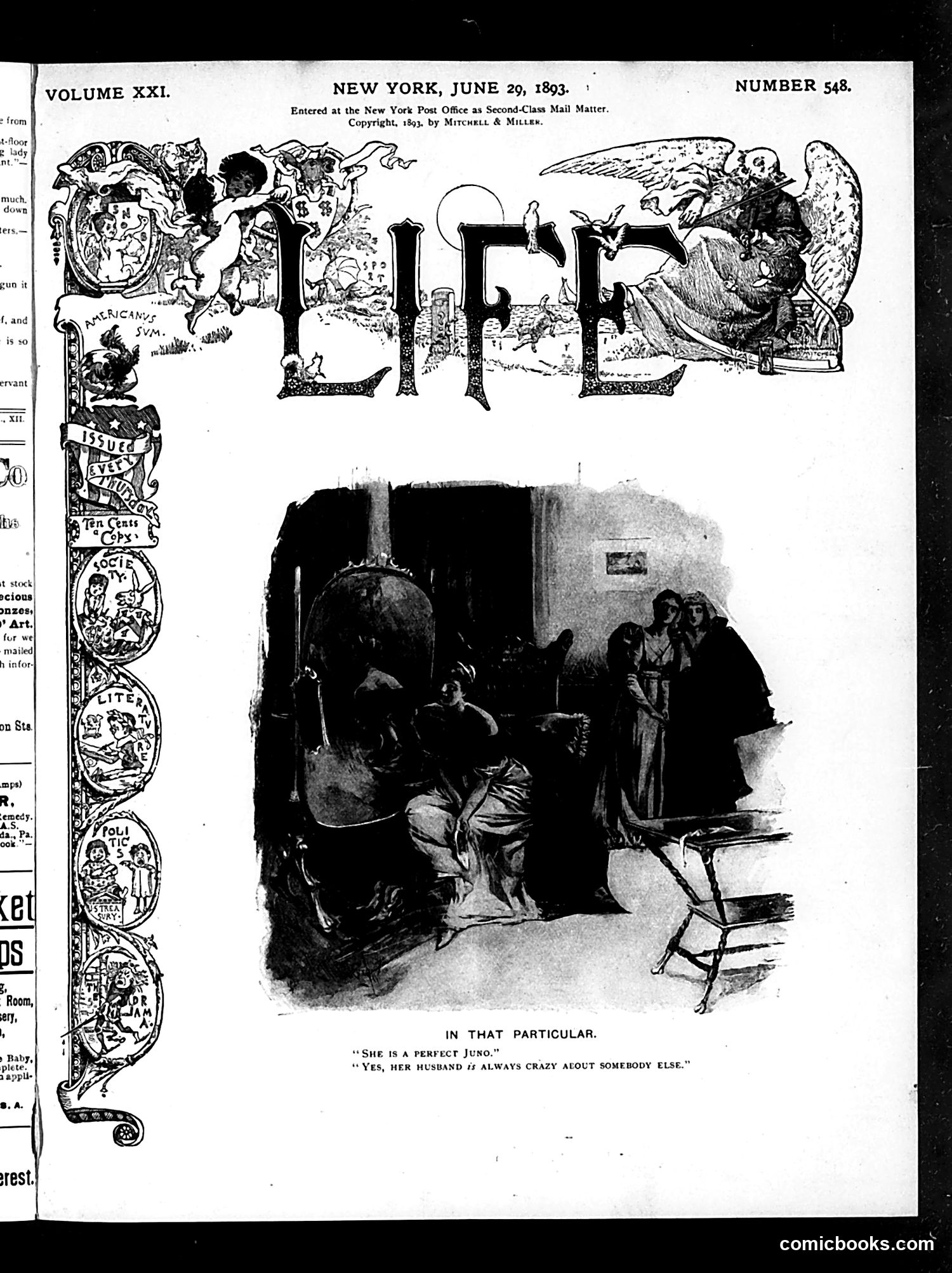 Life — June 29, 1893
