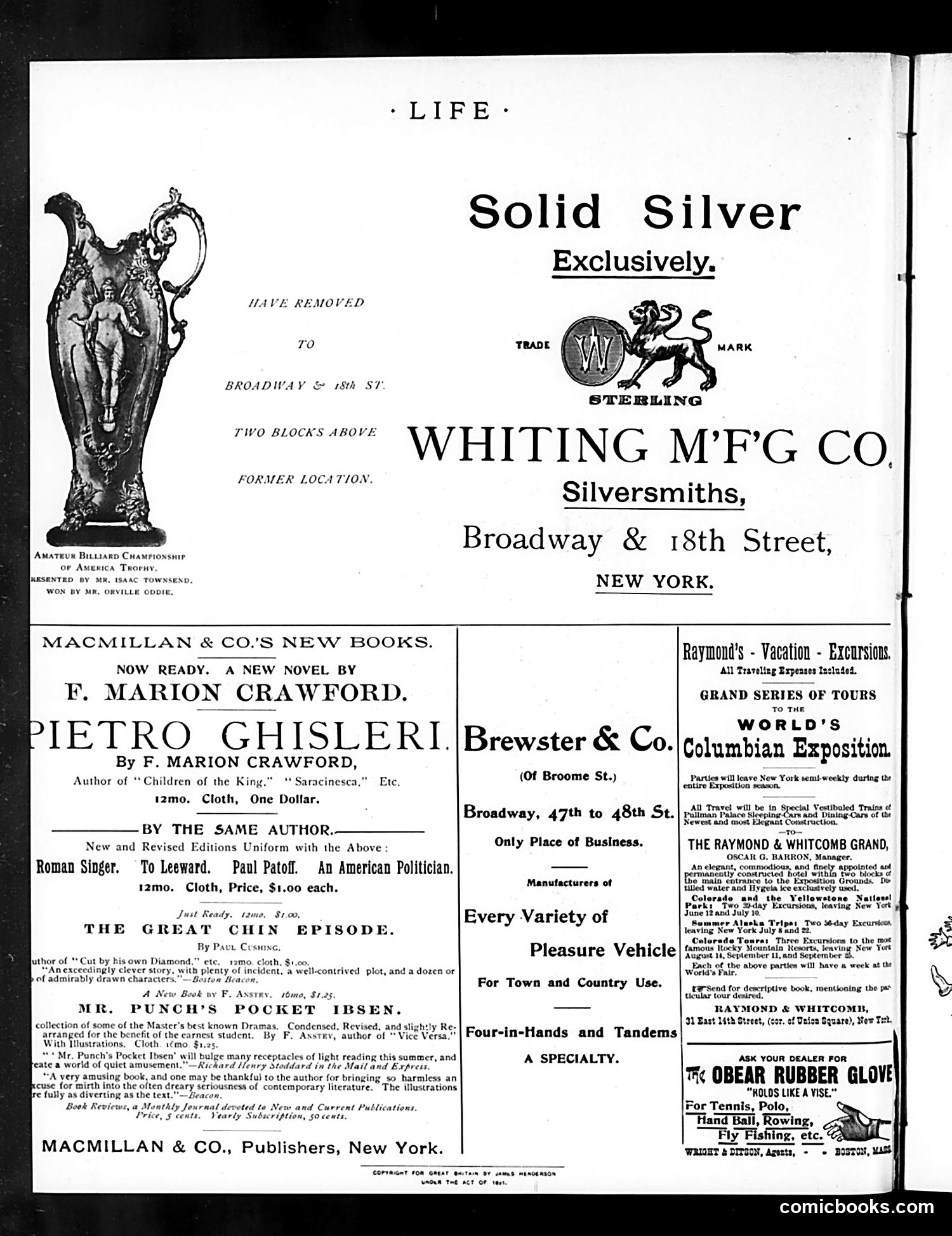 Life — June 29, 1893 — page 2 of 17